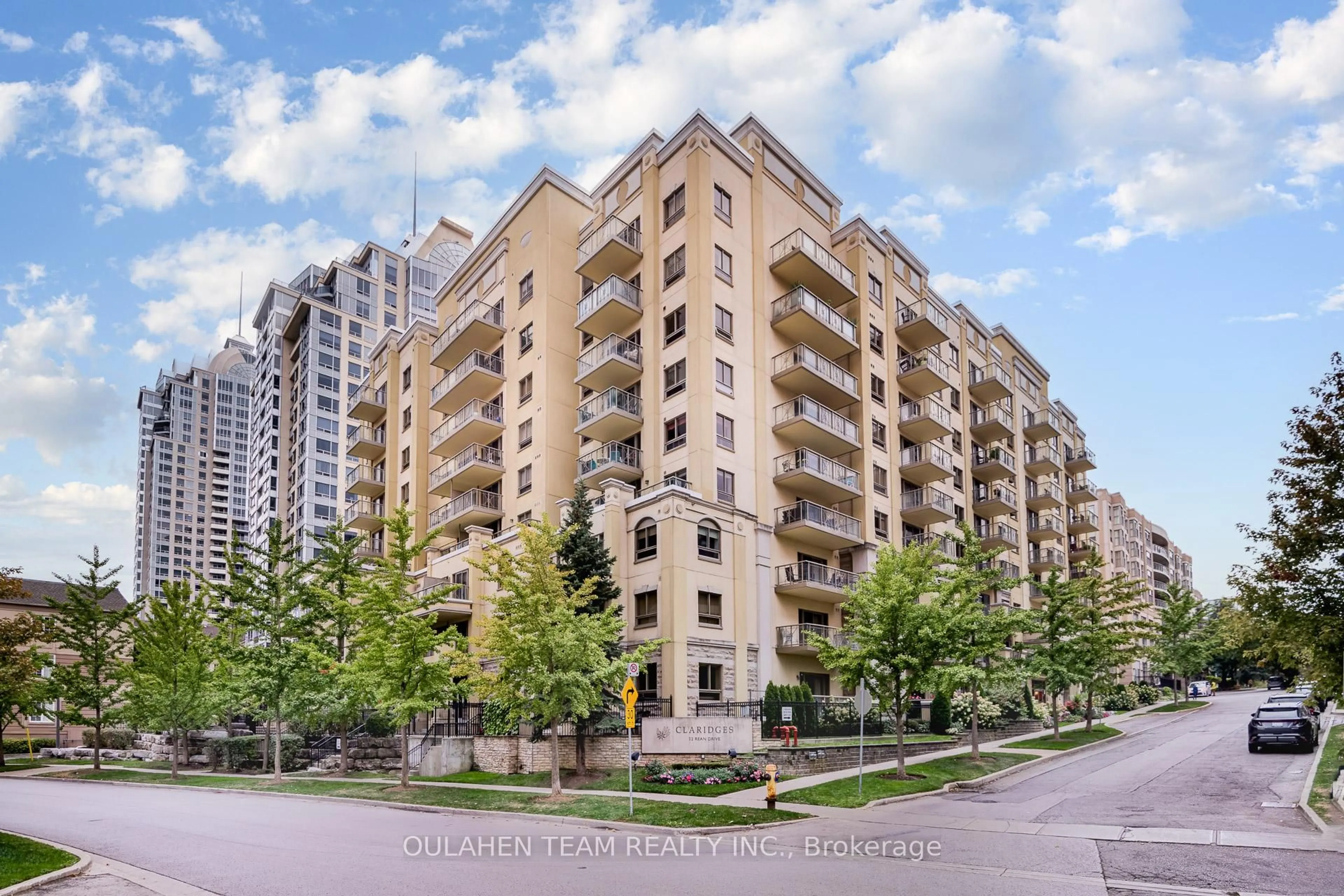 Unknown for 12 Rean Dr #310, Toronto Ontario M2K 3C6