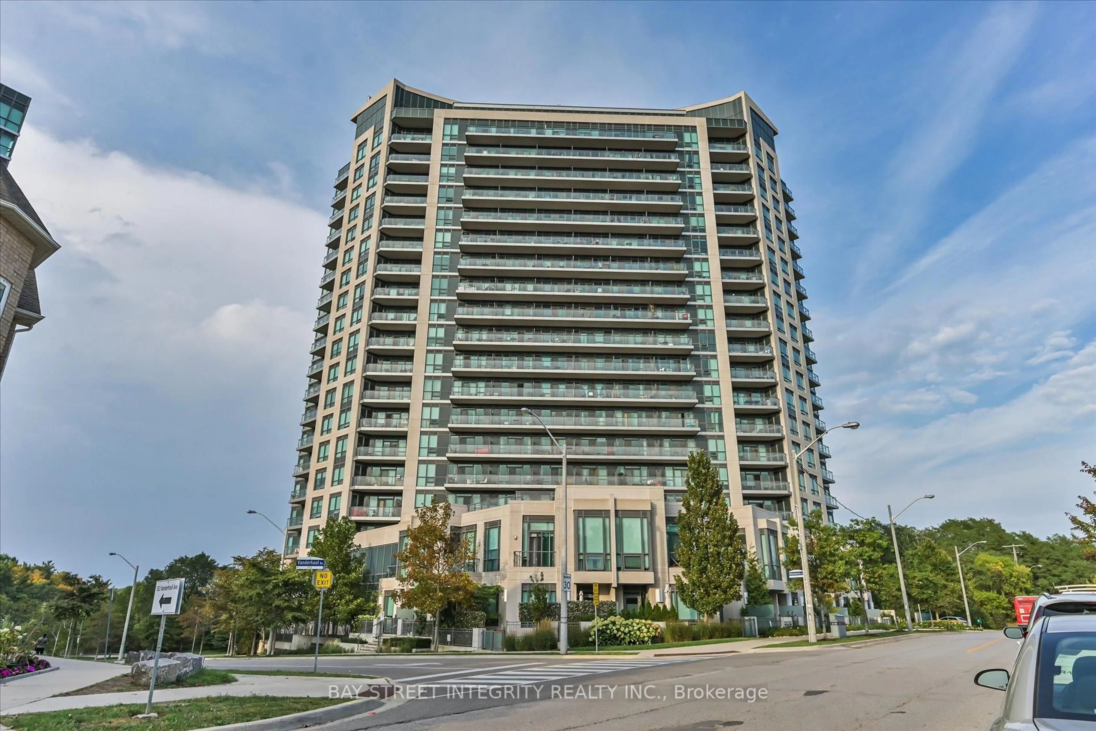 Unknown for 160 Vanderhoof Ave #415, Toronto Ontario M4G 0B7