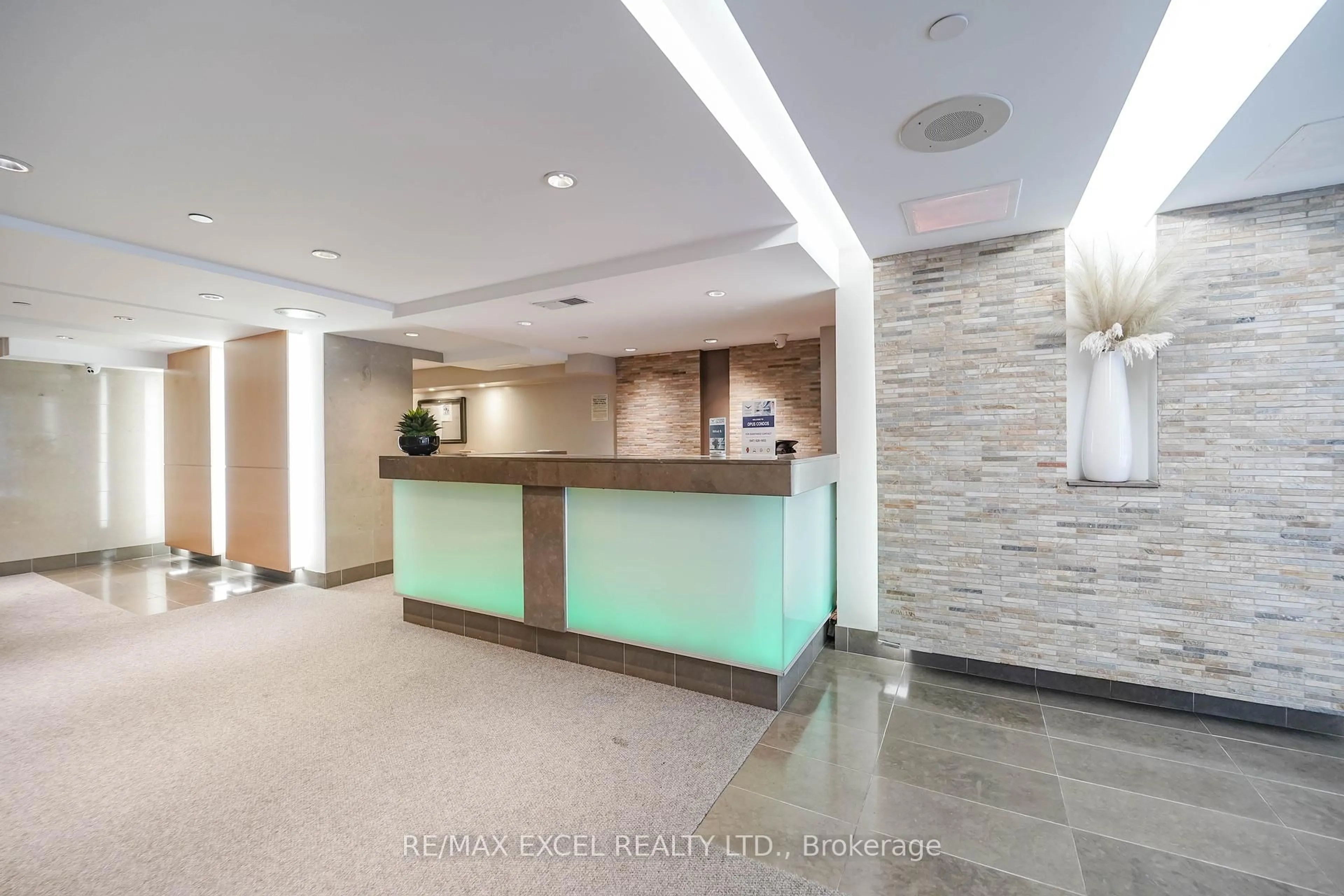 Lobby for 220 Victoria St #1205, Toronto Ontario M5B 2R6