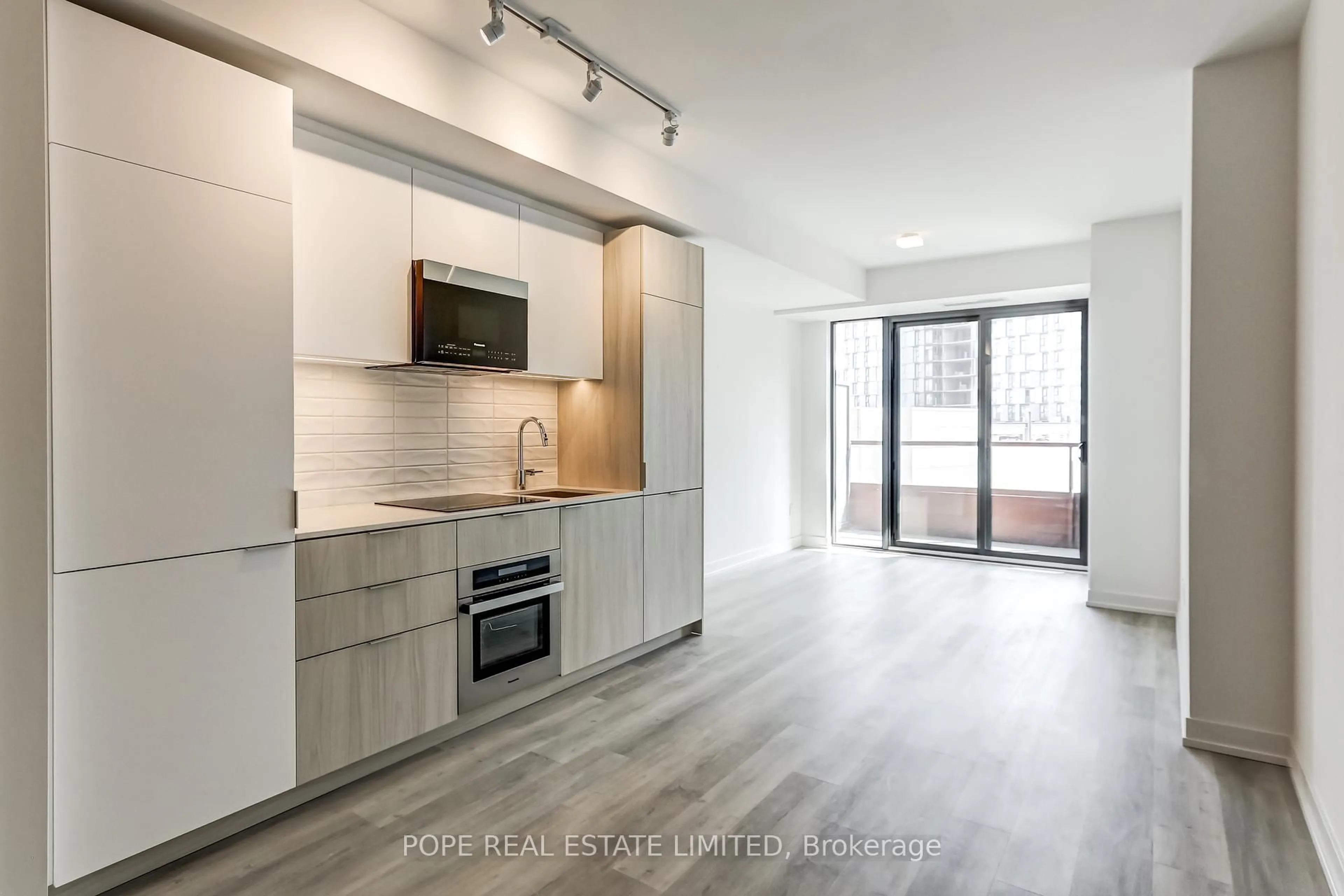 Open concept kitchen, unknown for 28 Eastern Ave #522, Toronto Ontario M5A 0Y2