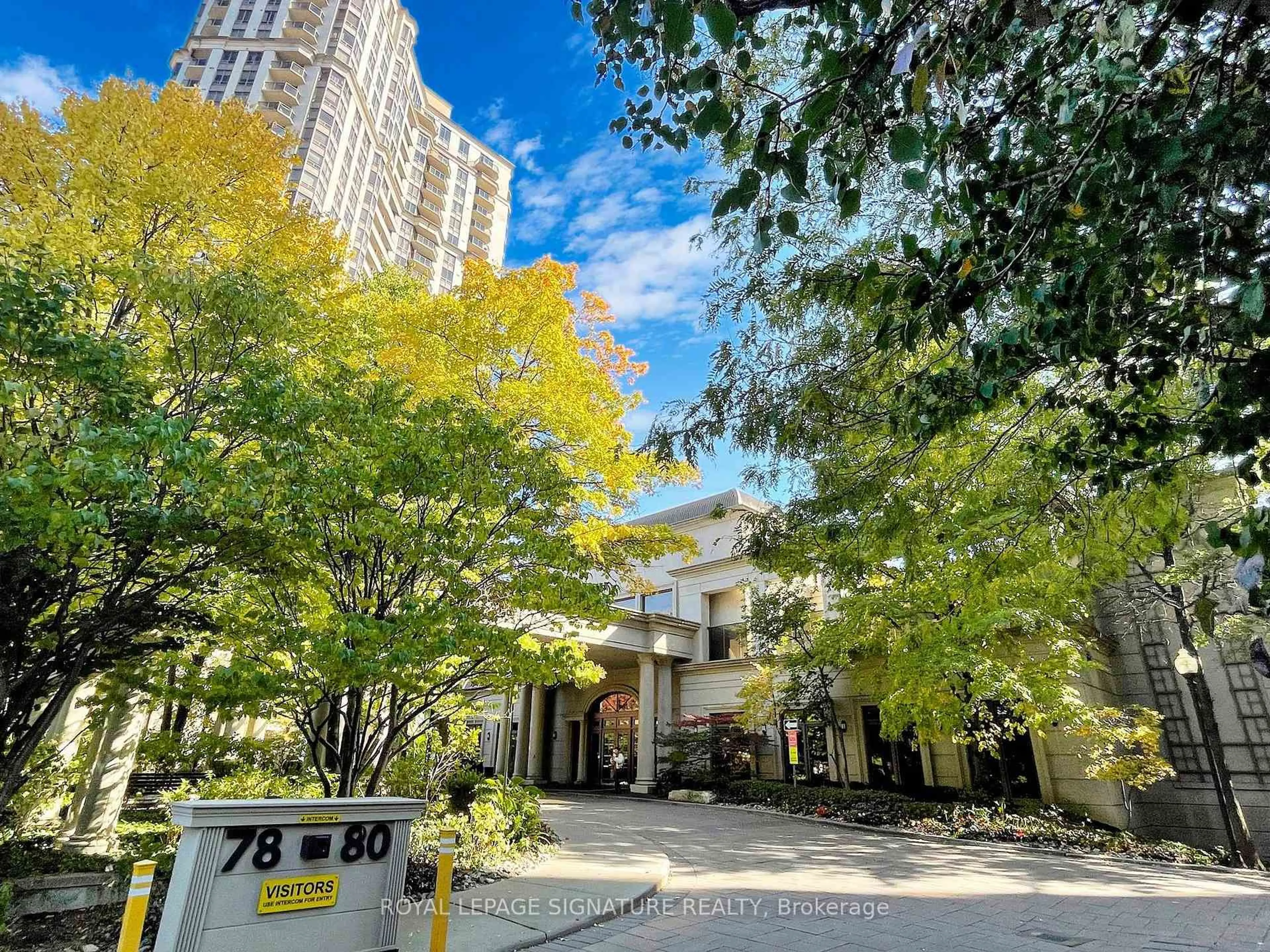 Unknown for 78 Harrison Garden Blvd #1302, Toronto Ontario M2N 7E2
