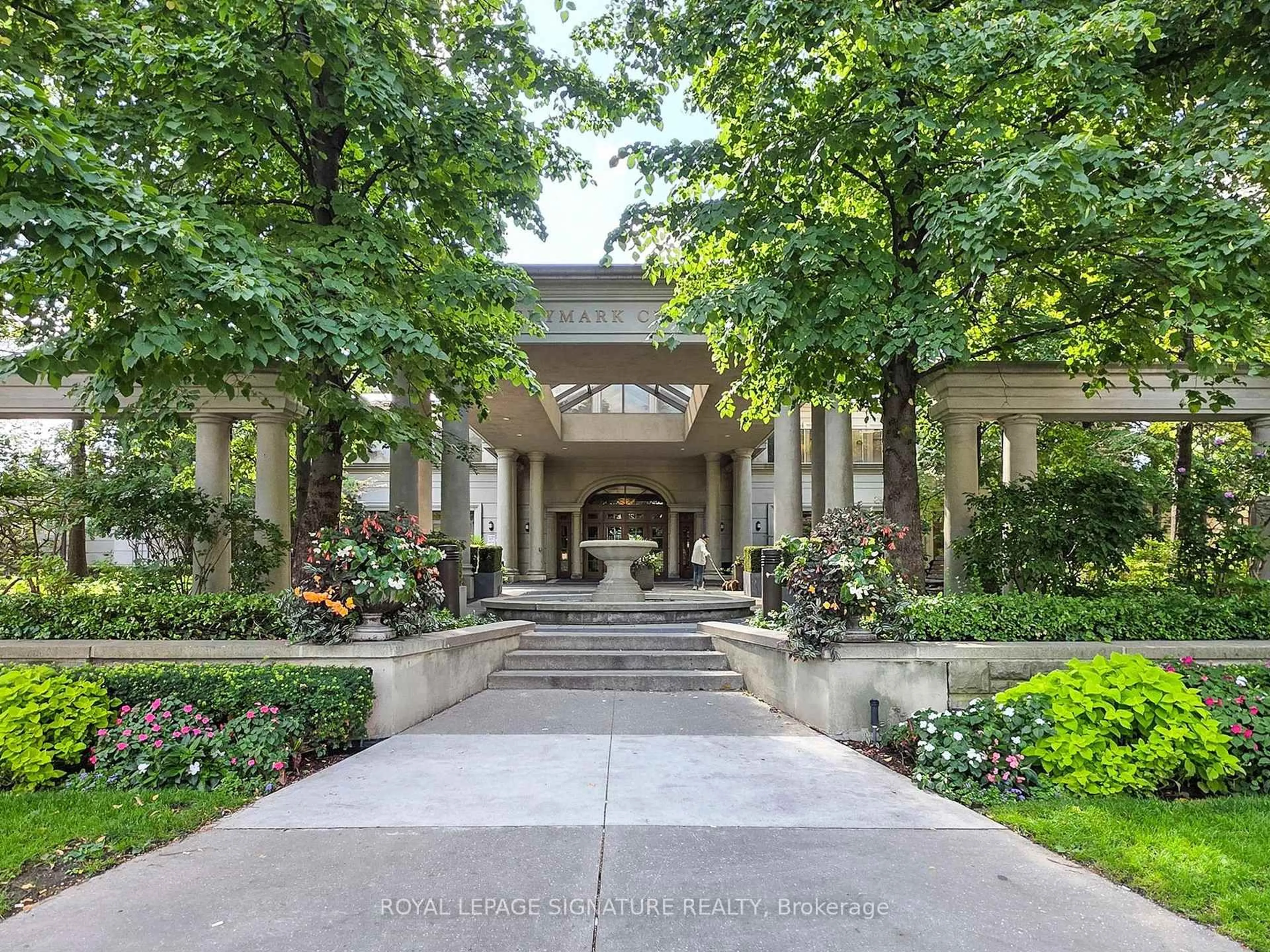 Indoor foyer for 78 Harrison Garden Blvd #1302, Toronto Ontario M2N 7E2
