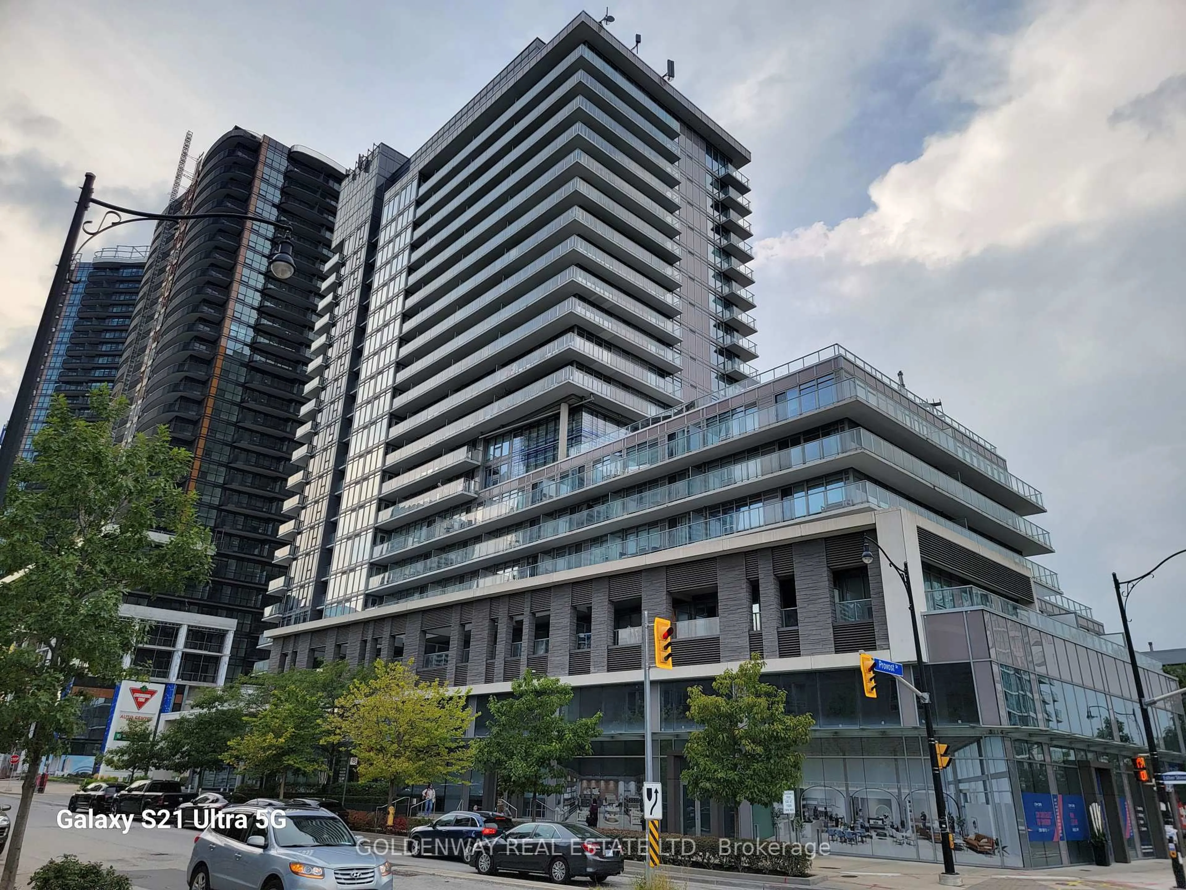 Unknown for 72 Esther Shiner Blvd #1211, Toronto Ontario M2K 2X9