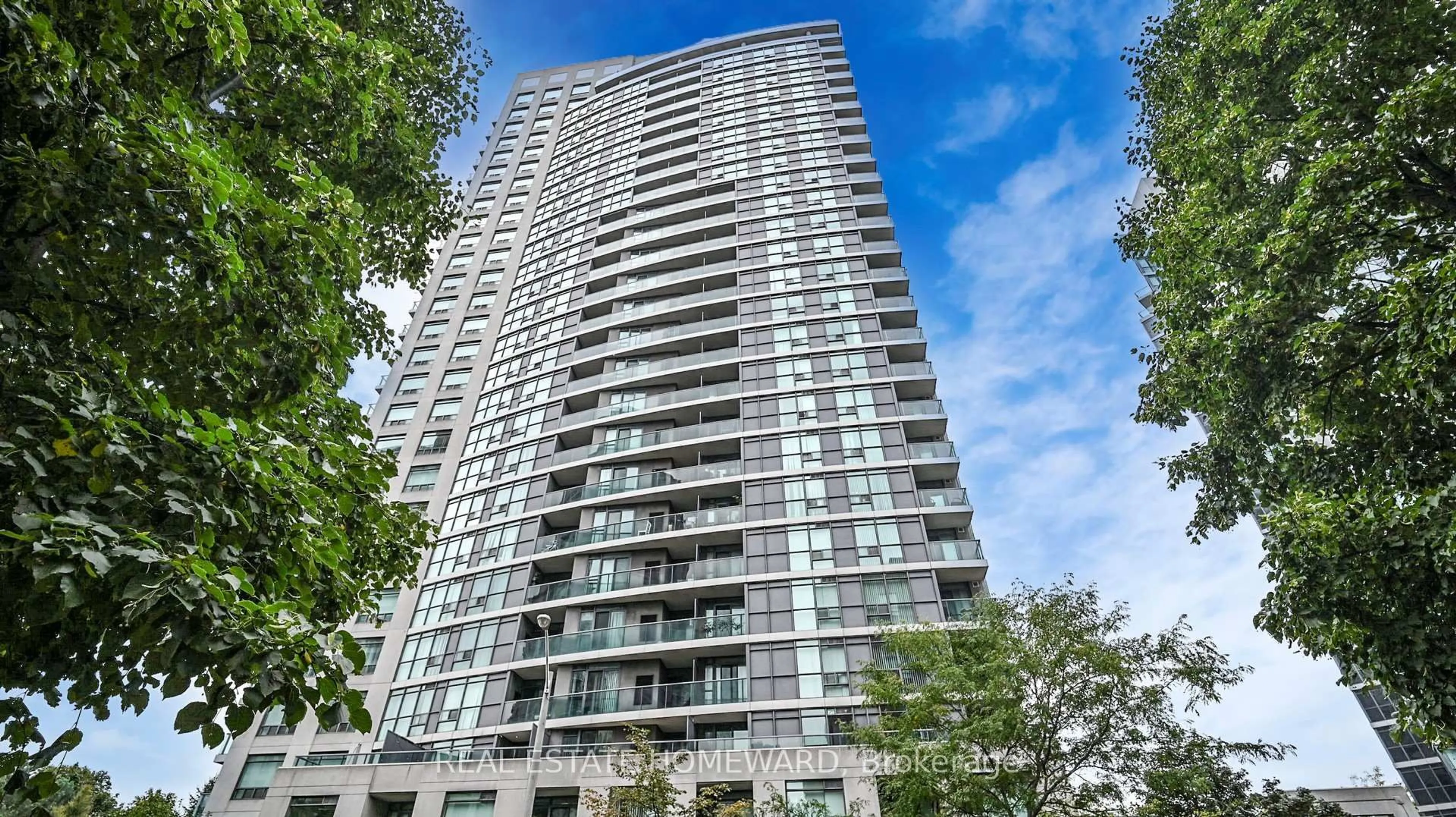 Unknown for 30 Harrison Garden Blvd #1207, Toronto Ontario M2N 7A9