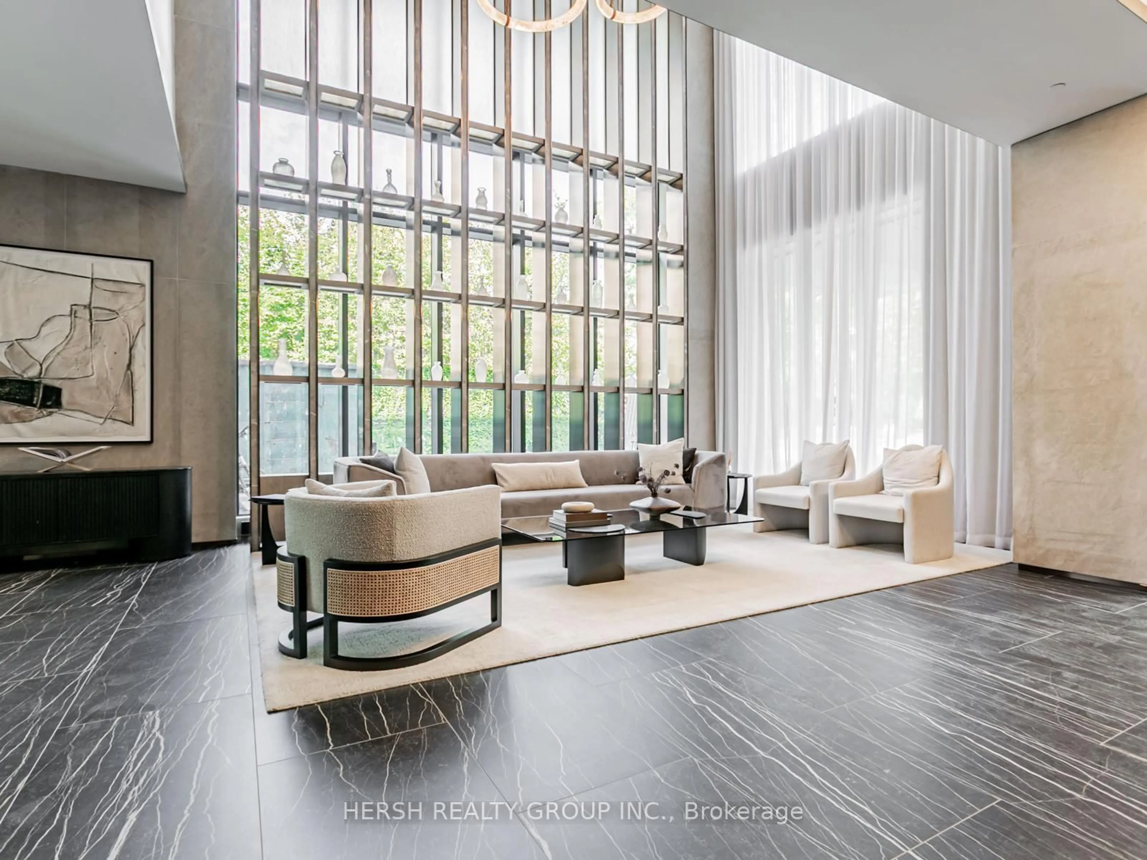 Lobby for 2 Forest Hill Rd #310, Toronto Ontario M4V 2L3