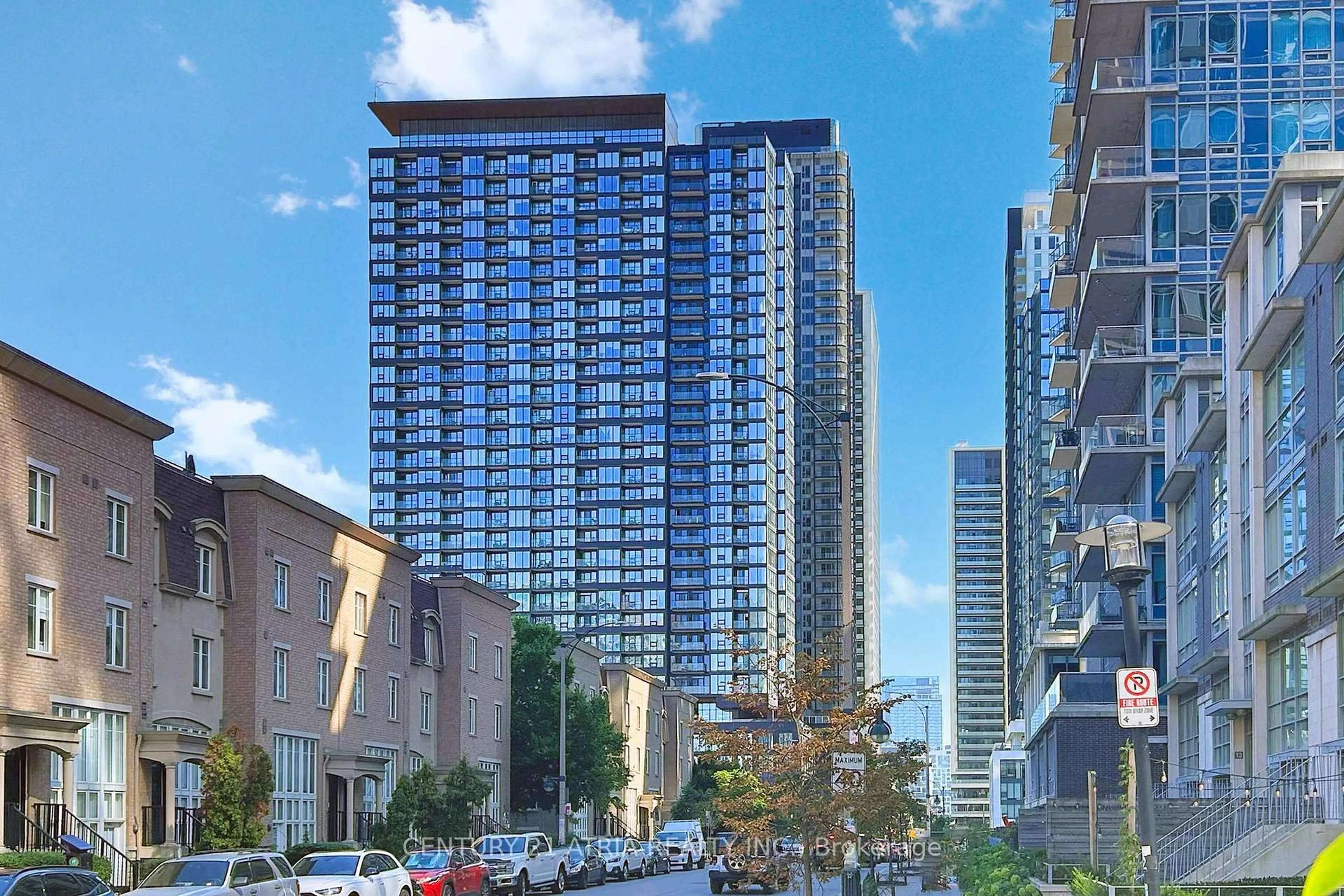 Unknown for 19 Western Battery Rd #1618, Toronto Ontario M6K 3S4