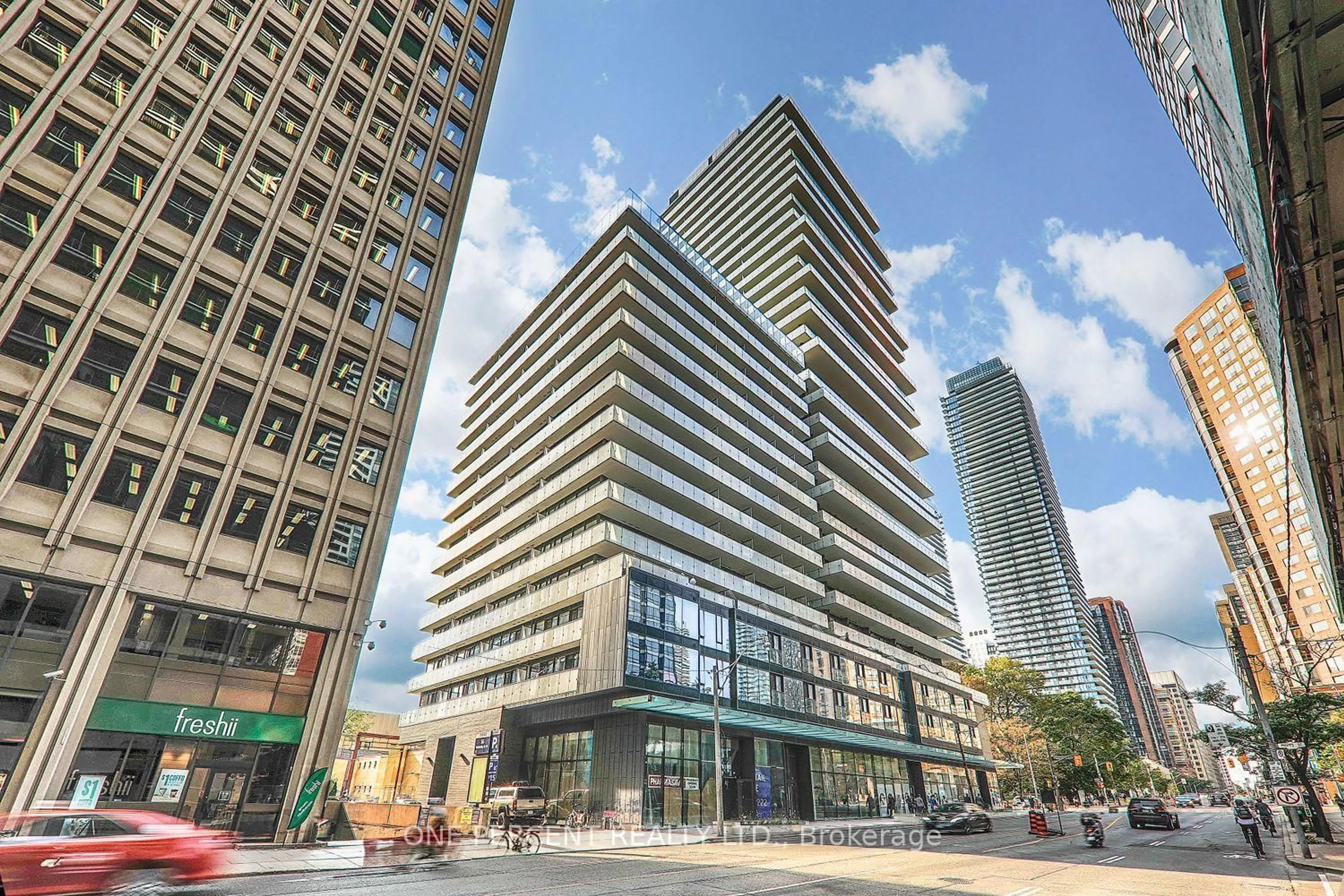 Unknown for 57 St Joseph St #2407, Toronto Ontario M5S 0C5
