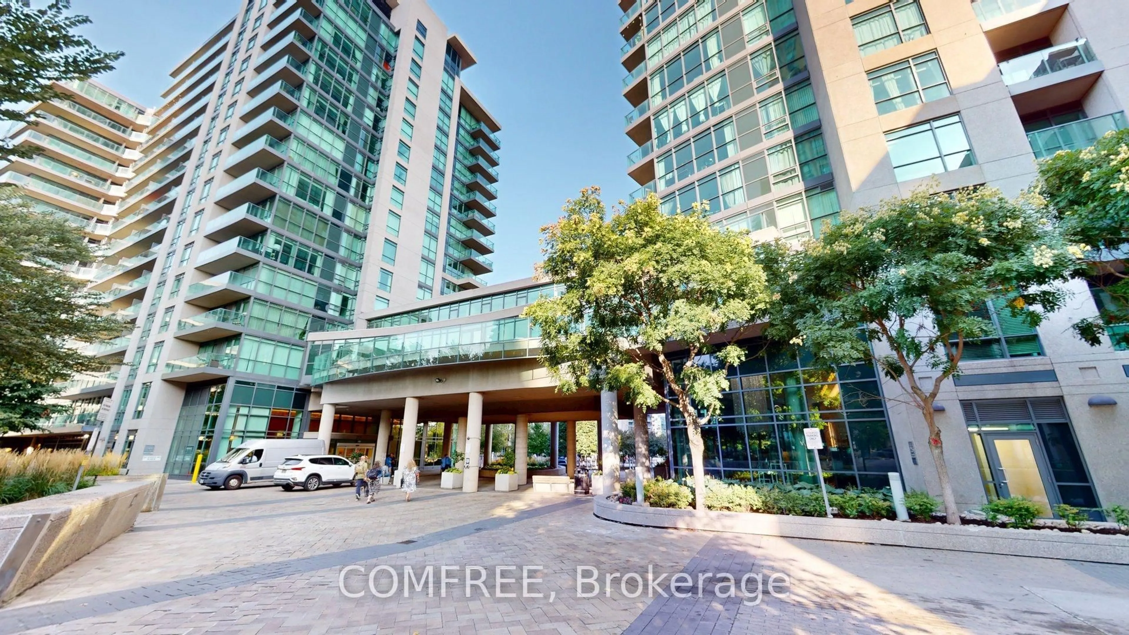 Unknown for 209 Fort York Blvd #473, Toronto Ontario M5V 4A1
