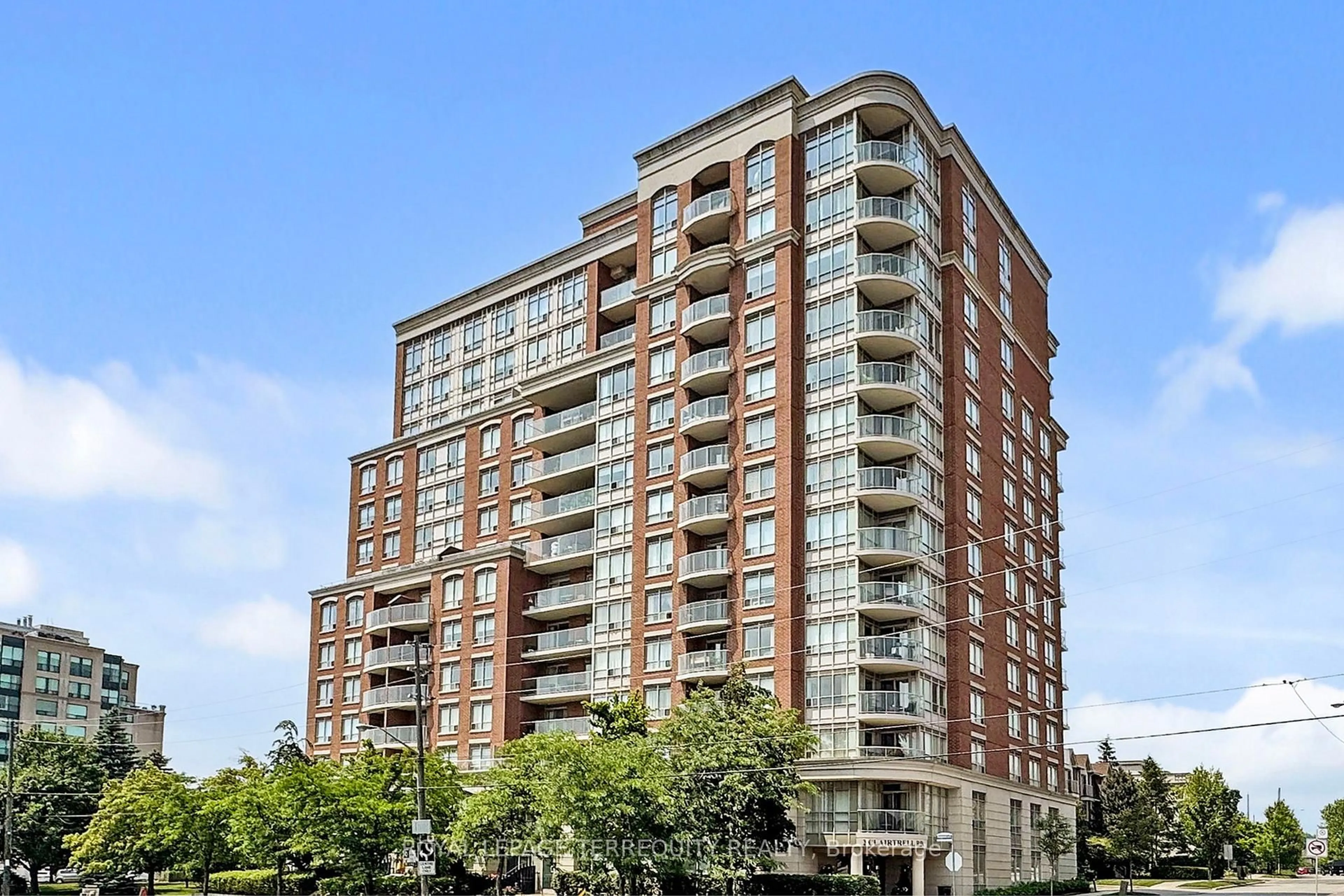 Unknown for 2 Clairtrell Rd #LPH 1, Toronto Ontario M2N 7H5