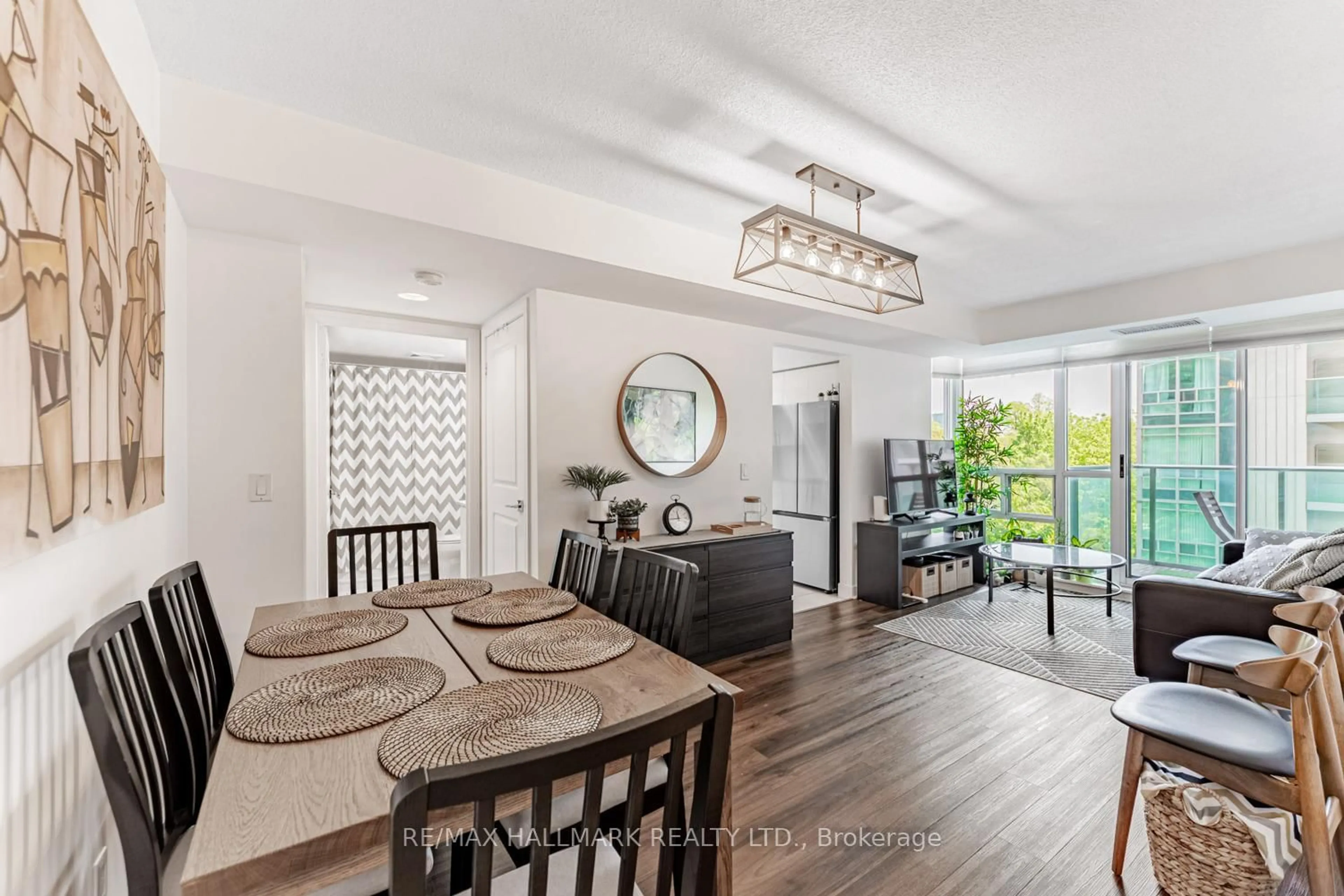 Dining room, unknown for 31 Bales Ave #610, Toronto Ontario M2N 7L6