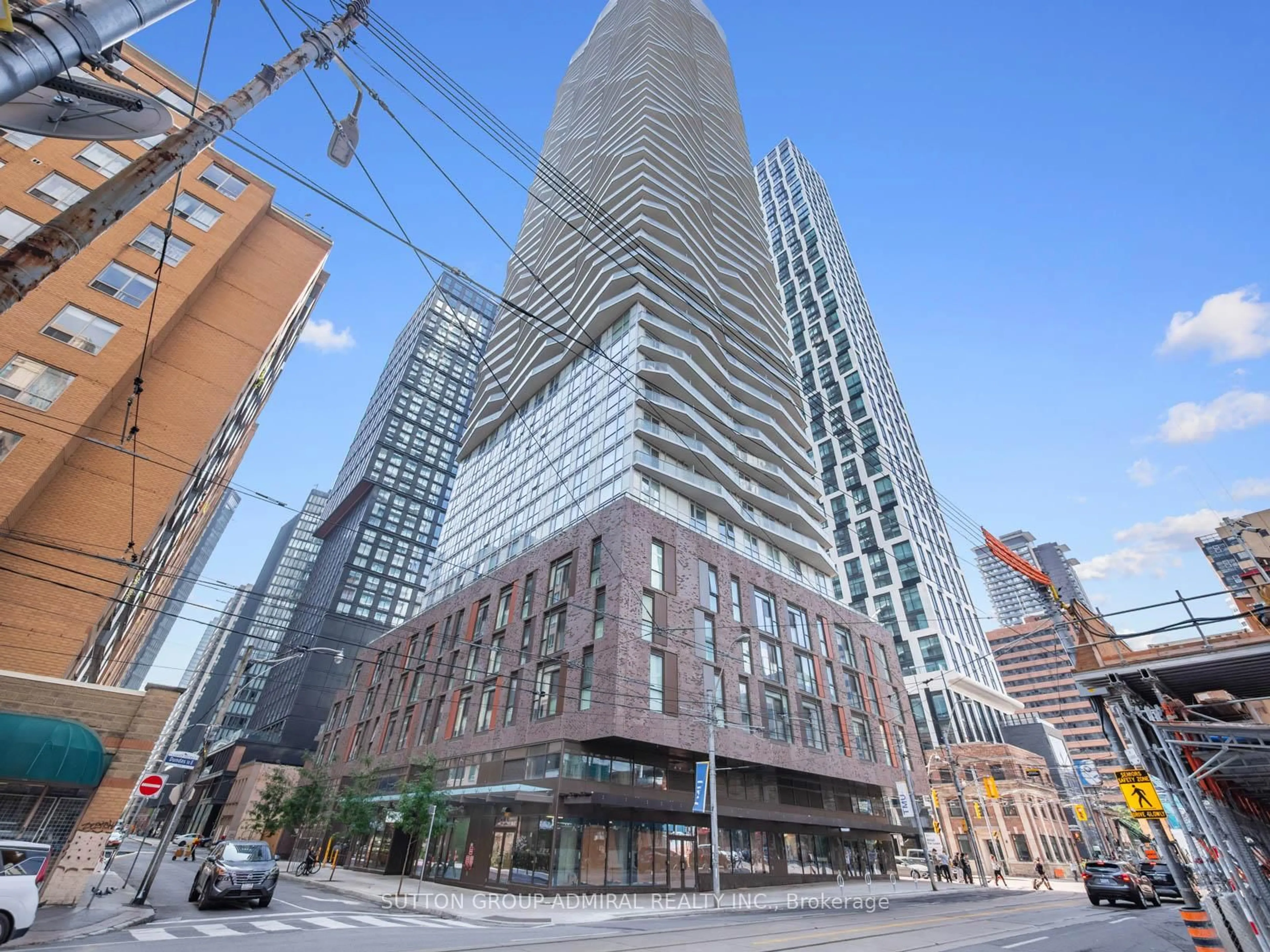 Unknown for 100 Dalhousie St #906, Toronto Ontario M5B 0C7