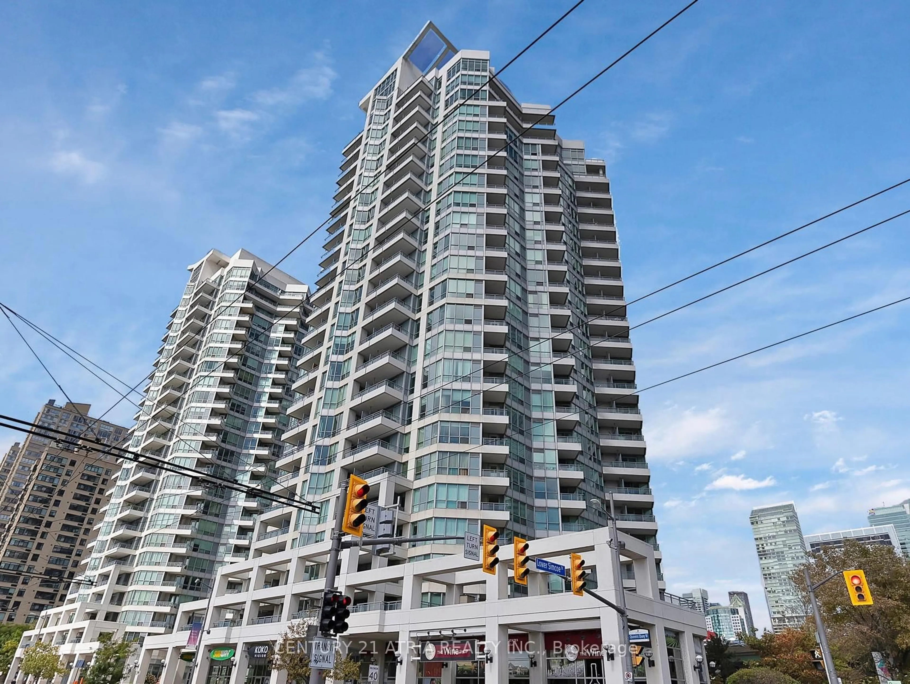Unknown for 228 Queens Quay #1101, Toronto Ontario M5J 2X1