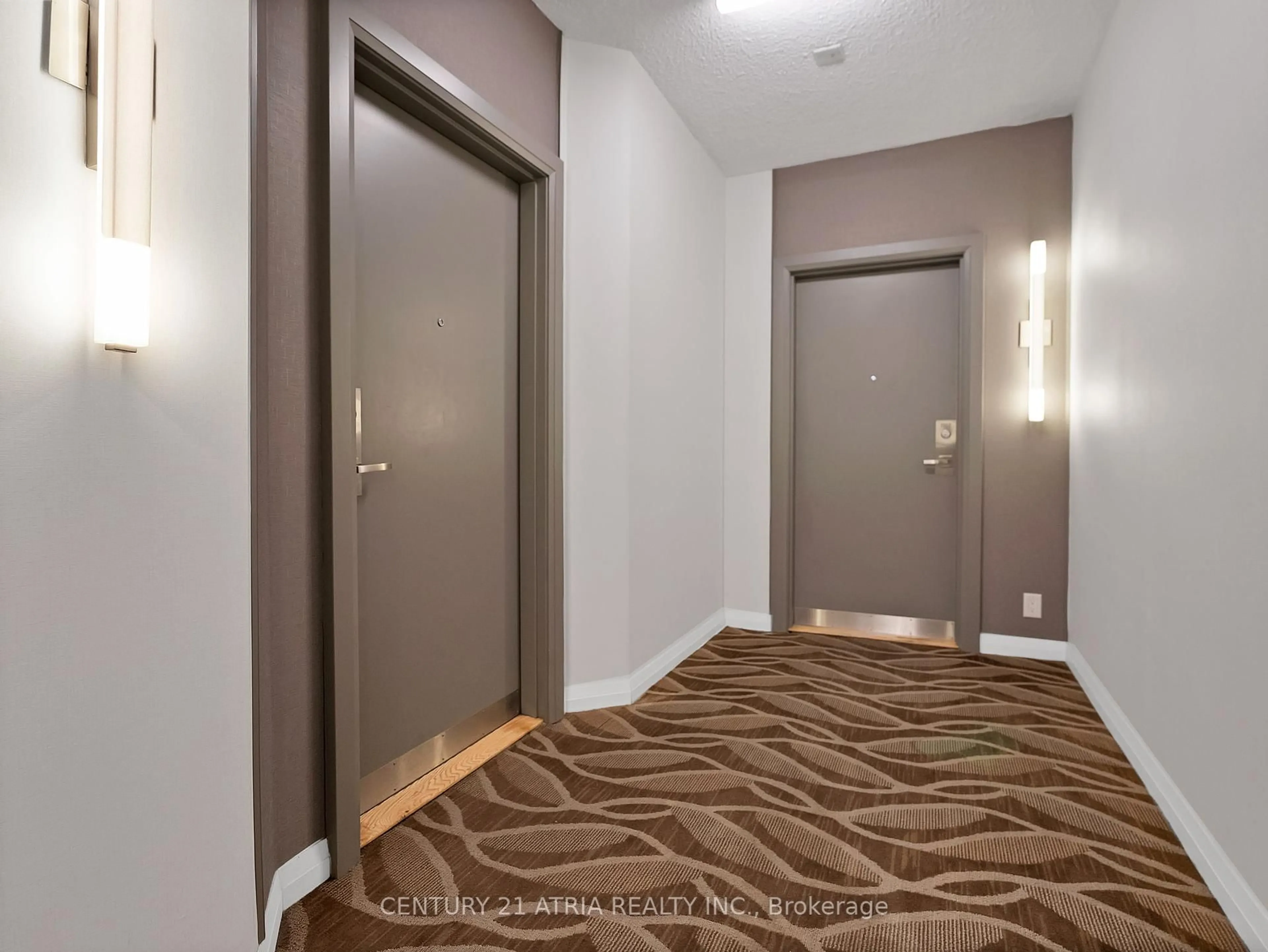 Indoor foyer for 228 Queens Quay #1101, Toronto Ontario M5J 2X1