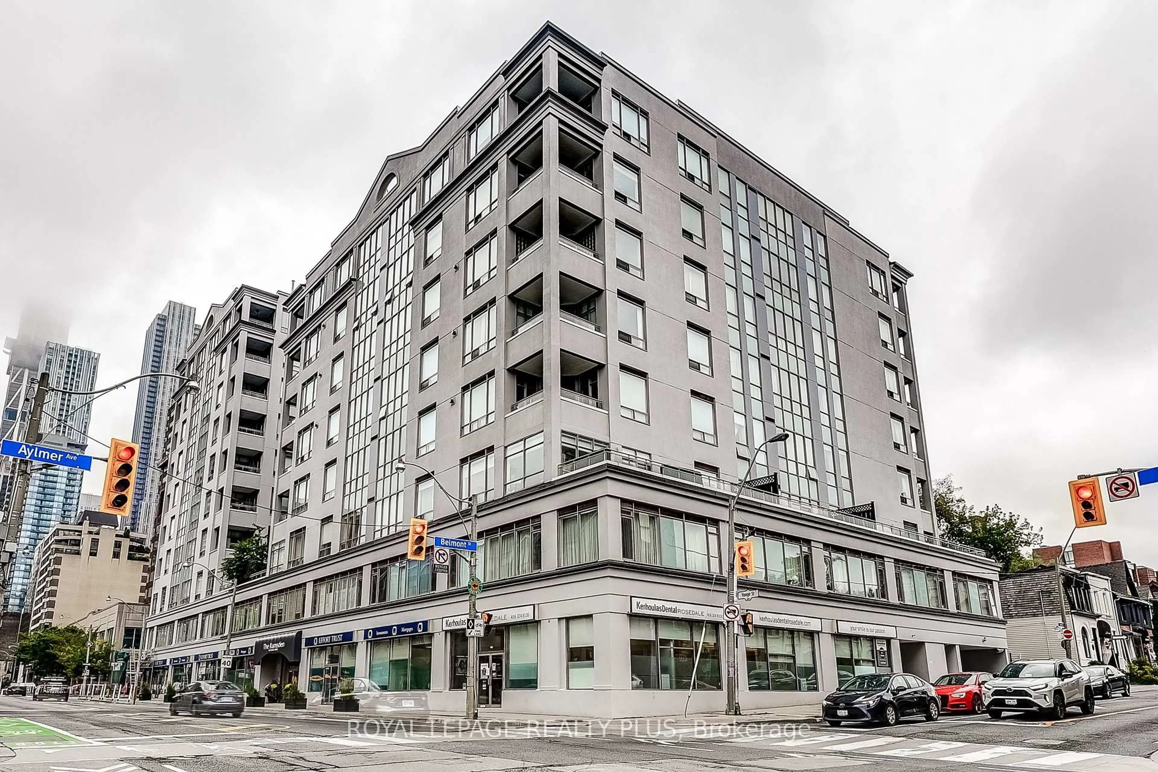 Unknown for 980 Yonge St #715, Toronto Ontario M4W 3V8