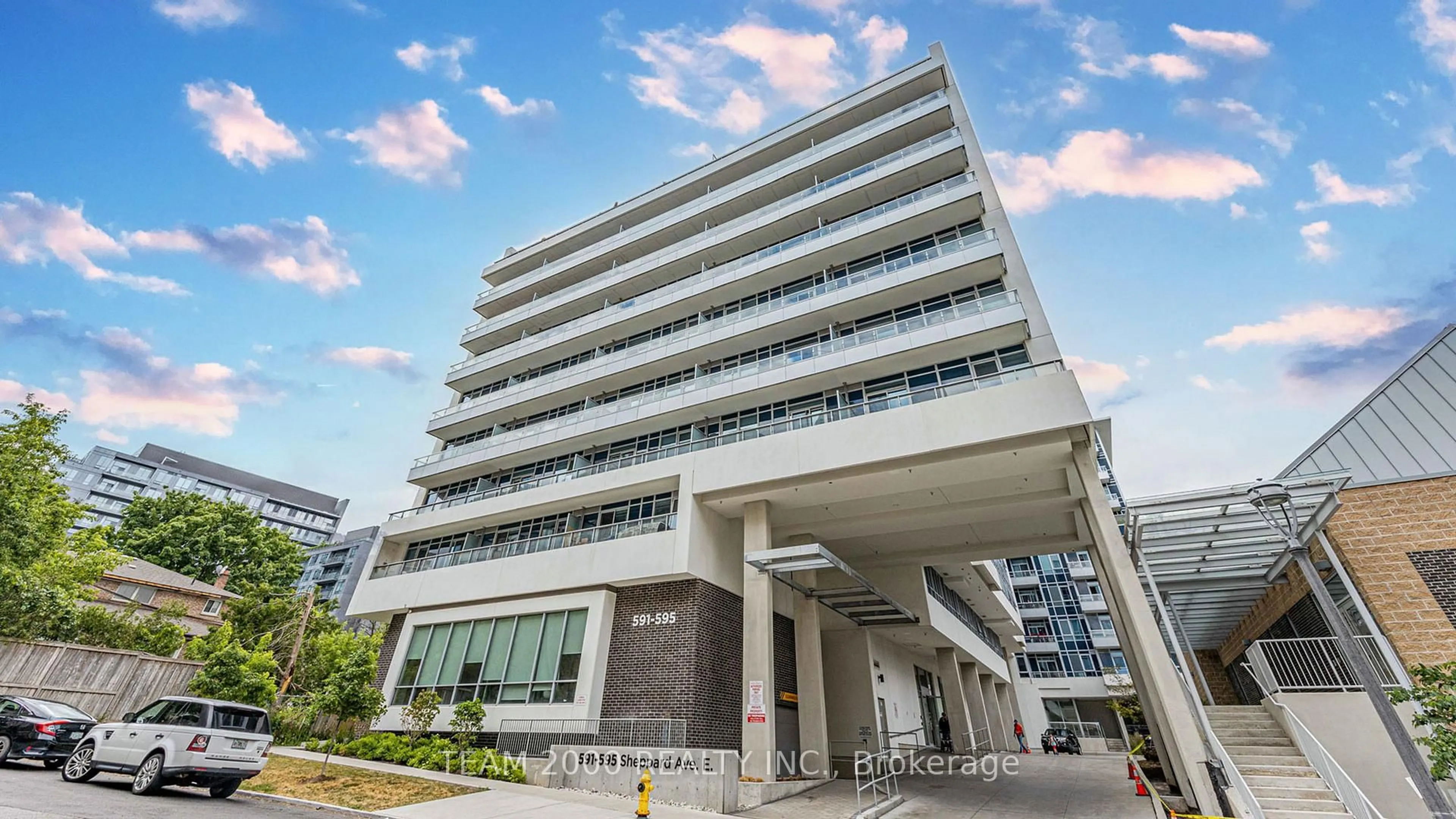 Unknown for 591 Sheppard Ave #721, Toronto Ontario M2K 0G2