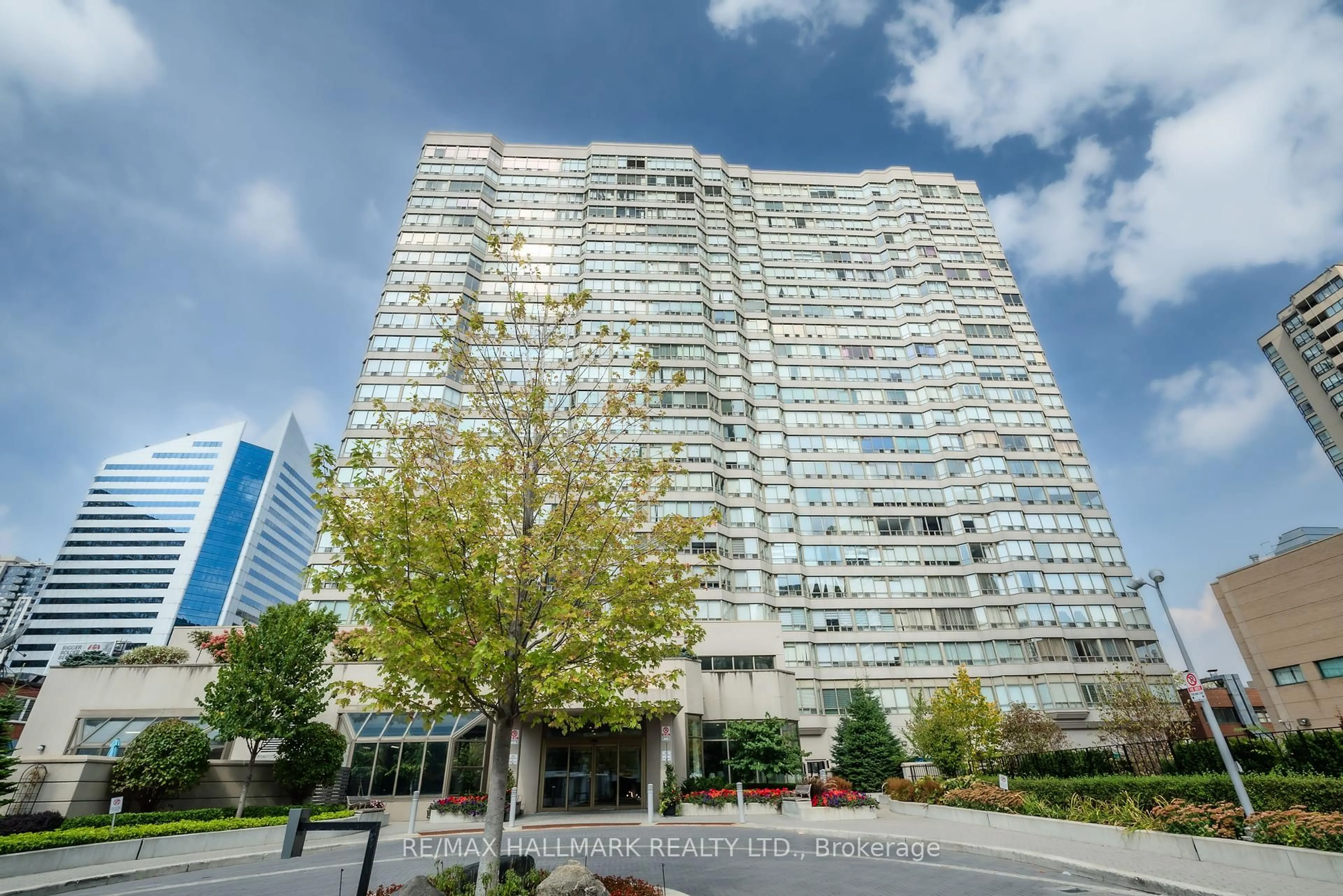 Unknown for 30 Greenfield Ave #1616, Toronto Ontario M2N 6N3