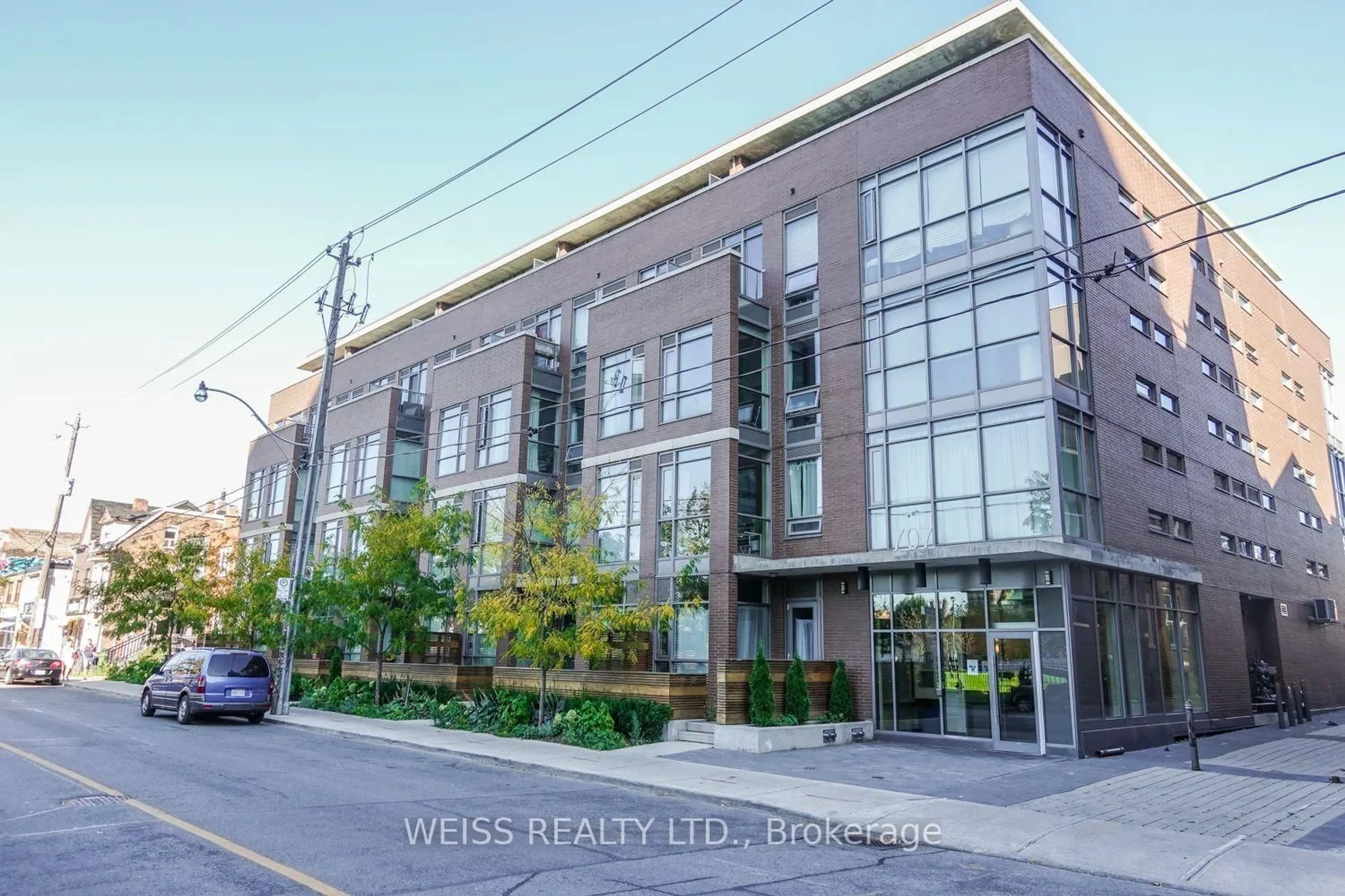 Unknown for 707 Dovercourt Rd #215, Toronto Ontario M6H 0B5