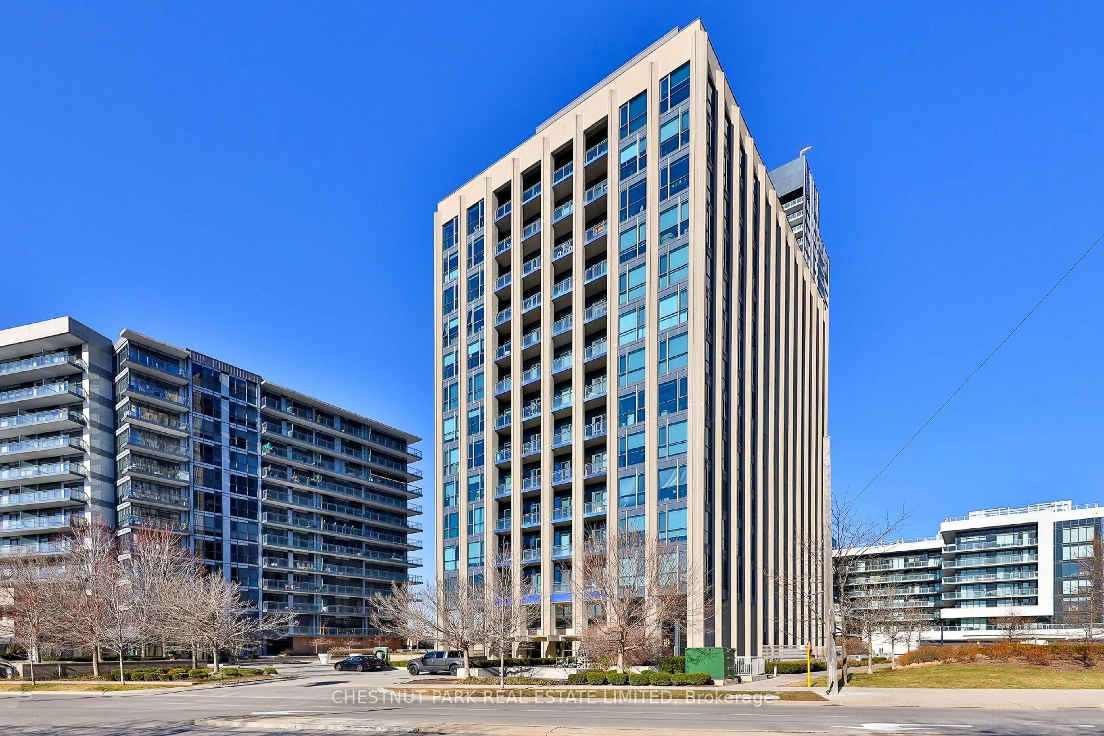 Unknown for 75 The Donway #603, Toronto Ontario M3C 2E9