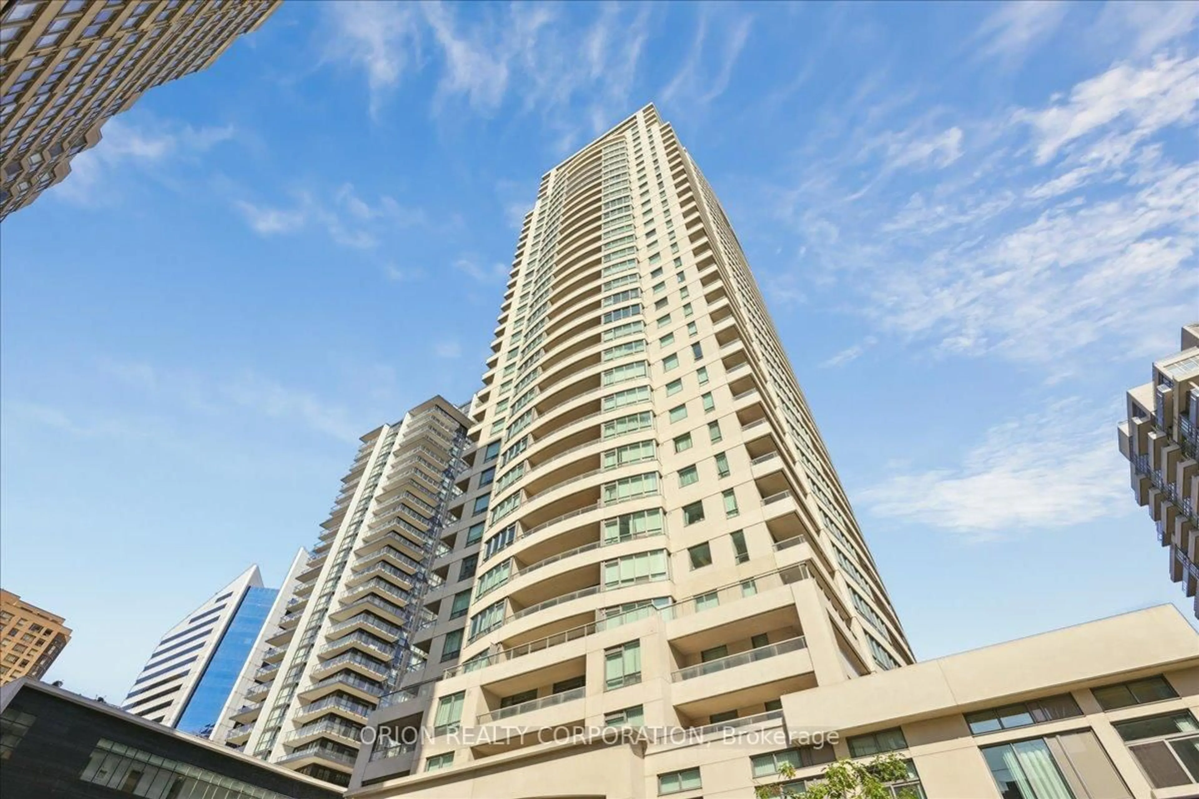 Unknown for 18 Spring Garden Ave #2307, Toronto Ontario M2N 7M2