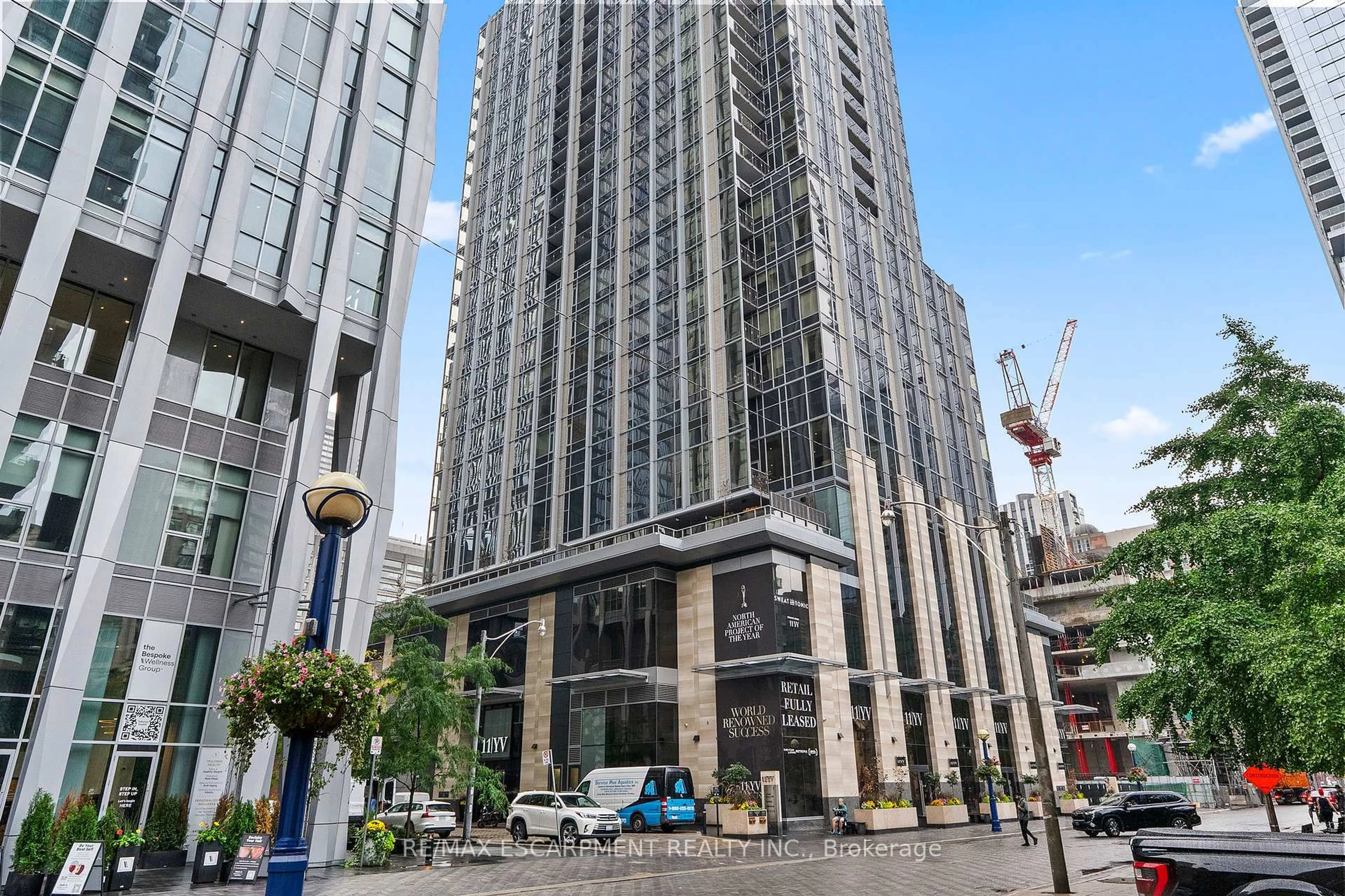 Unknown for 11 Yorkville Ave #2113, Toronto Ontario M4W 1L2