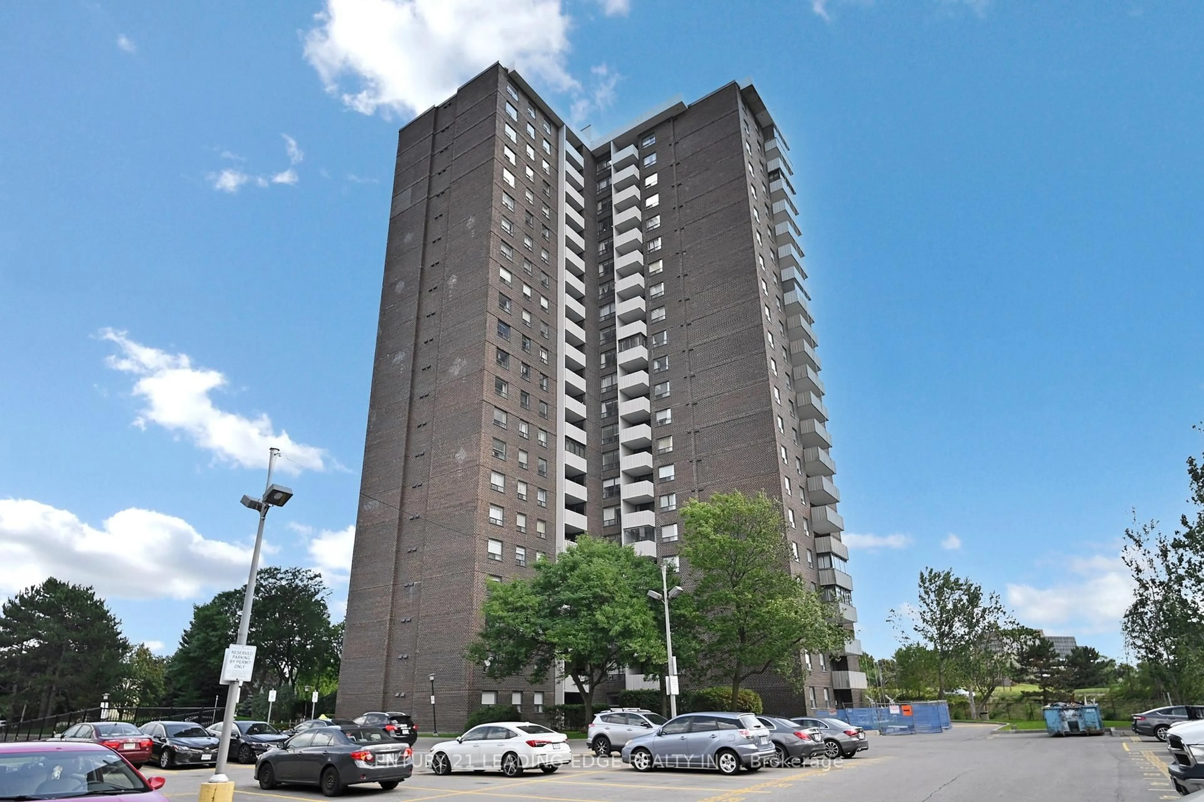 Unknown for 10 Muirhead Rd #1108, Toronto Ontario M2J 4P9
