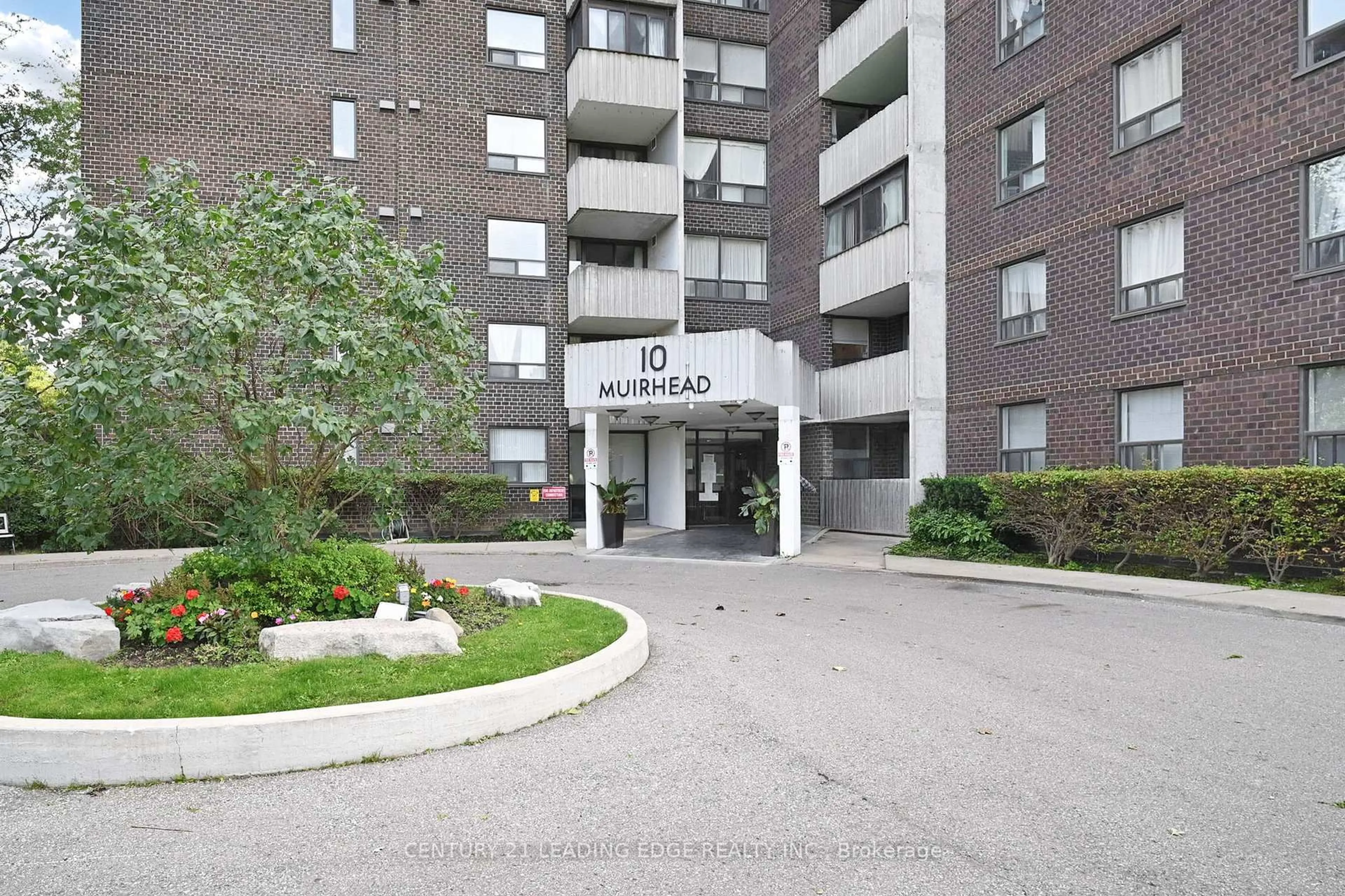 Unknown for 10 Muirhead Rd #1108, Toronto Ontario M2J 4P9