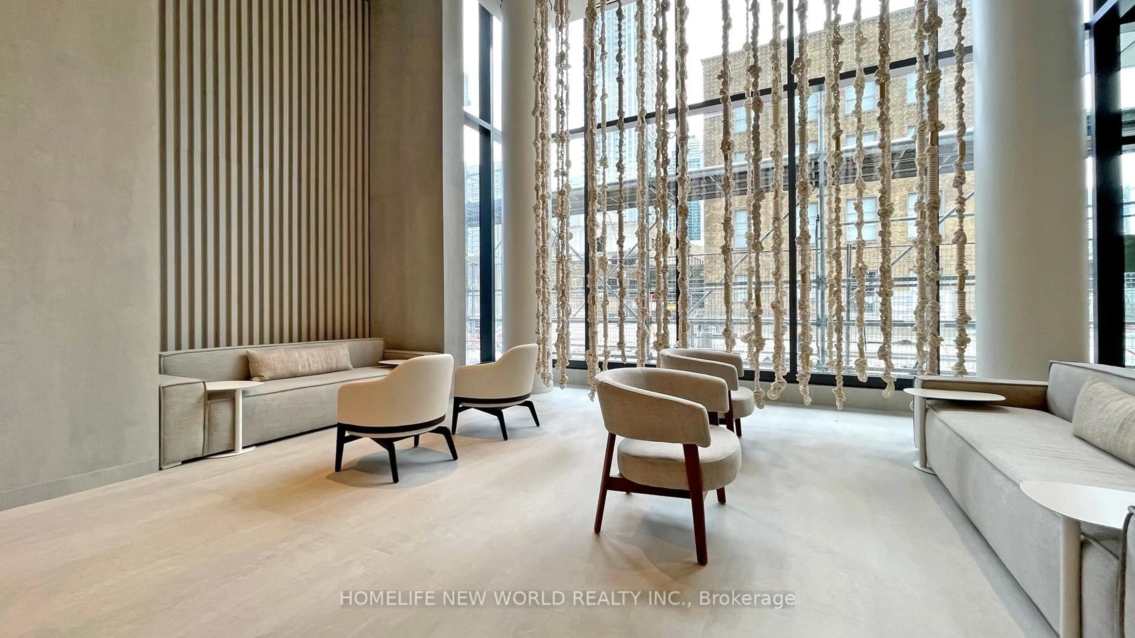 Lobby for 55 Cooper St #2708, Toronto Ontario M5E 0G1