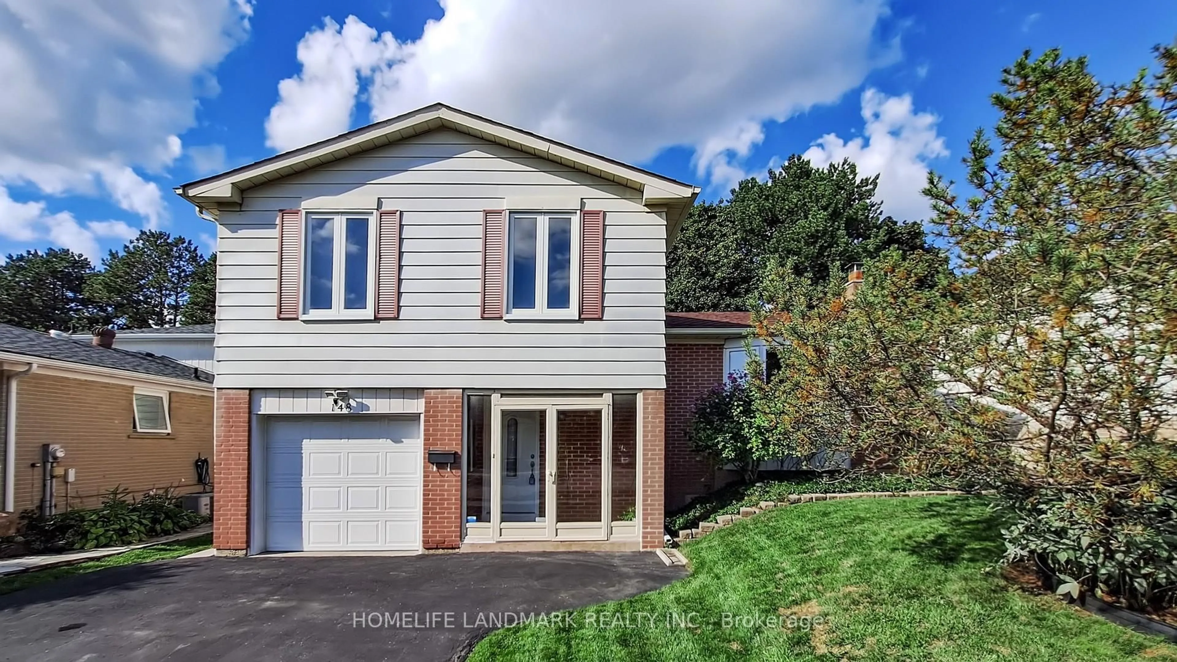 Home with brick exterior material, street for 148 Cliffwood Rd, Toronto Ontario M2H 2E4