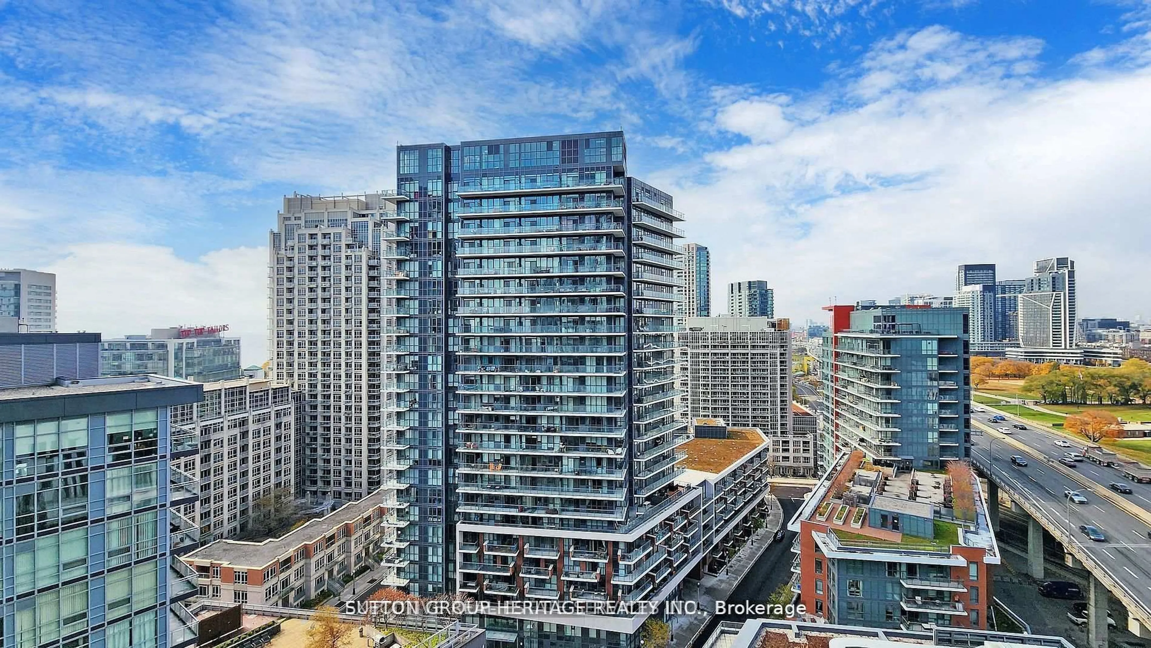 Unknown for 20 Bruyeres Mews #1901, Toronto Ontario M5V 0G8