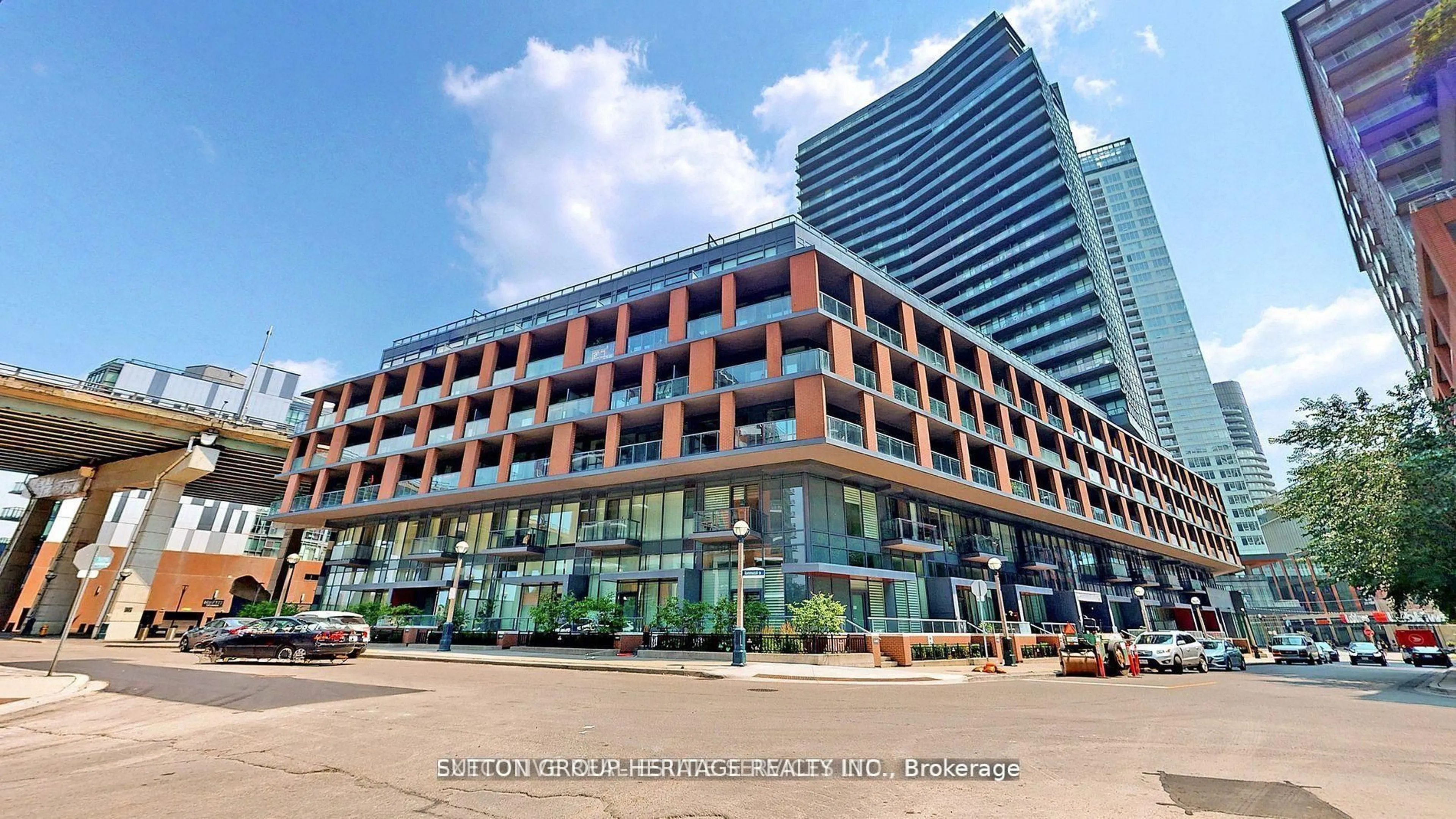 Unknown for 20 Bruyeres Mews #1901, Toronto Ontario M5V 0G8