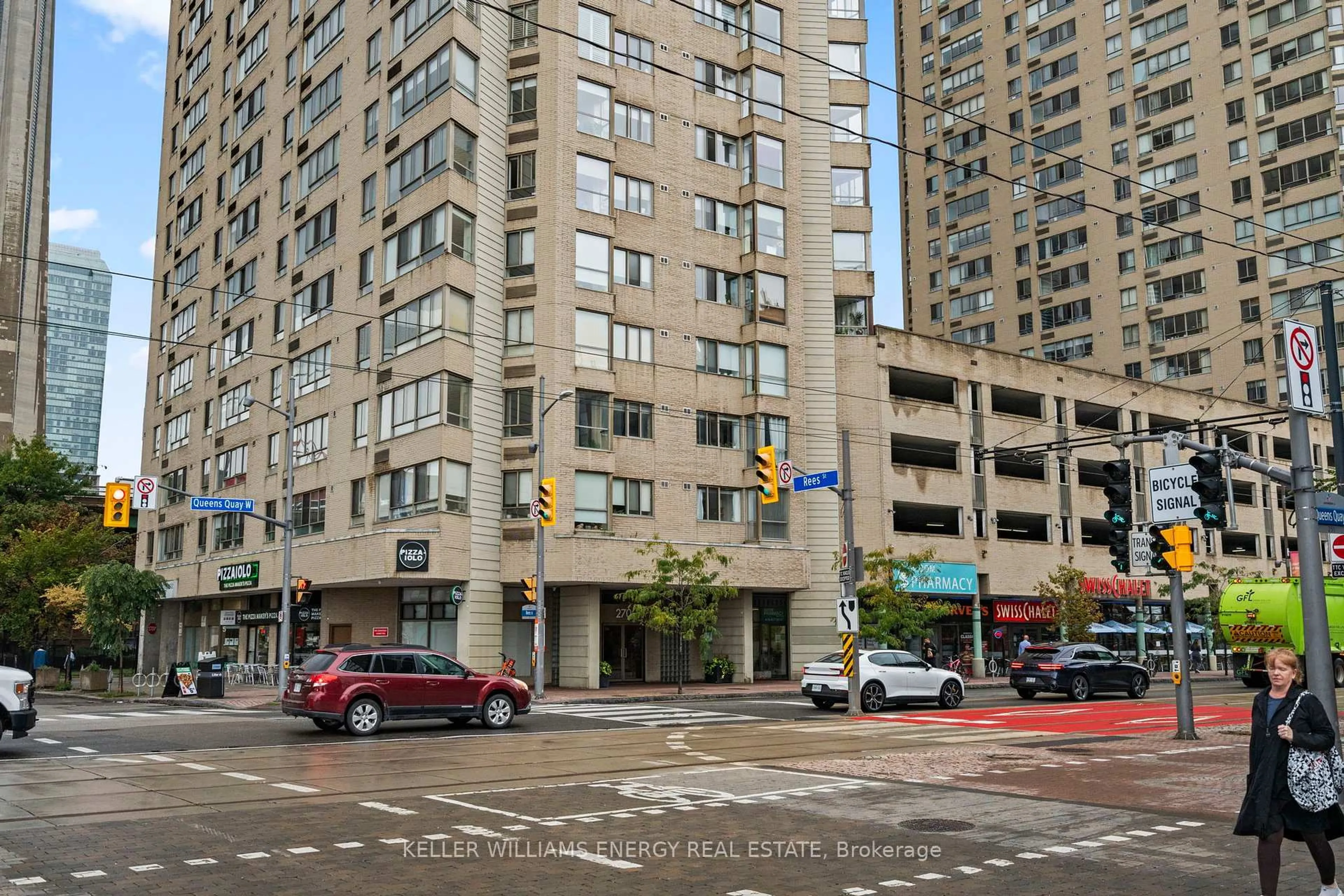 Unknown for 270 Queens Quay #704, Toronto Ontario M5J 2N4