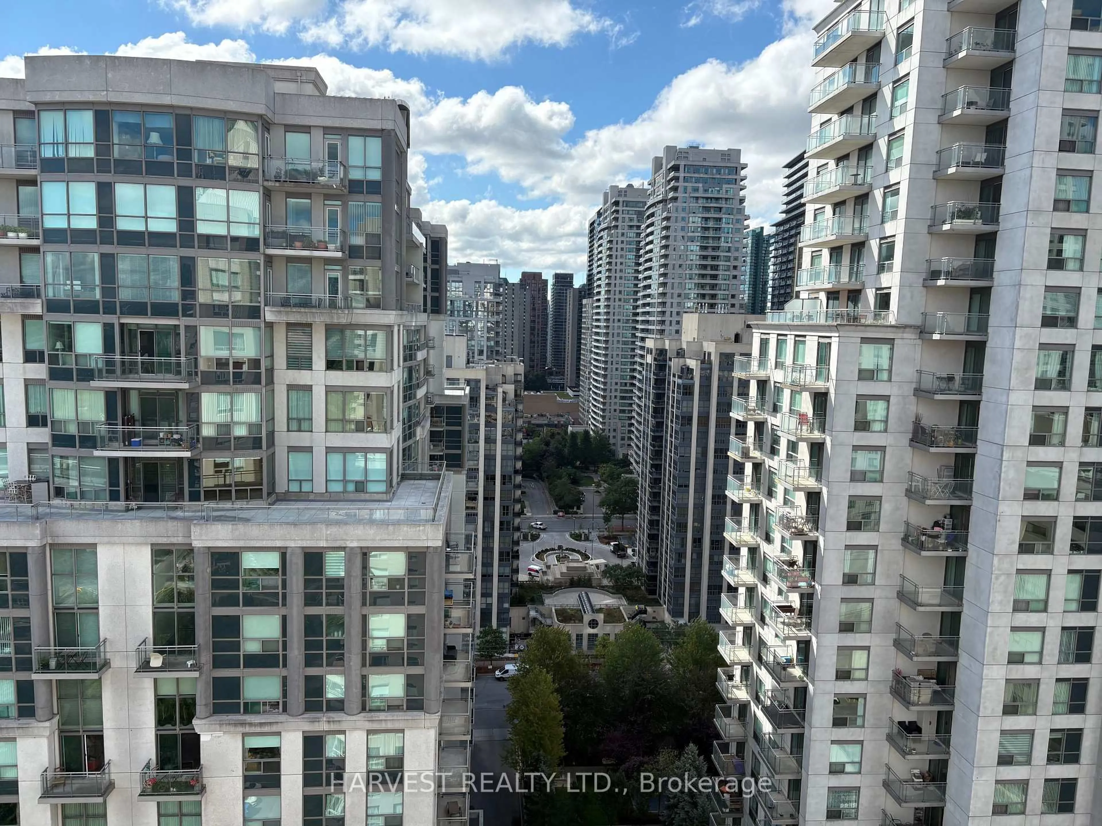 Unknown for 18 HILLCREST Ave #2206, Toronto Ontario M2N 6T5