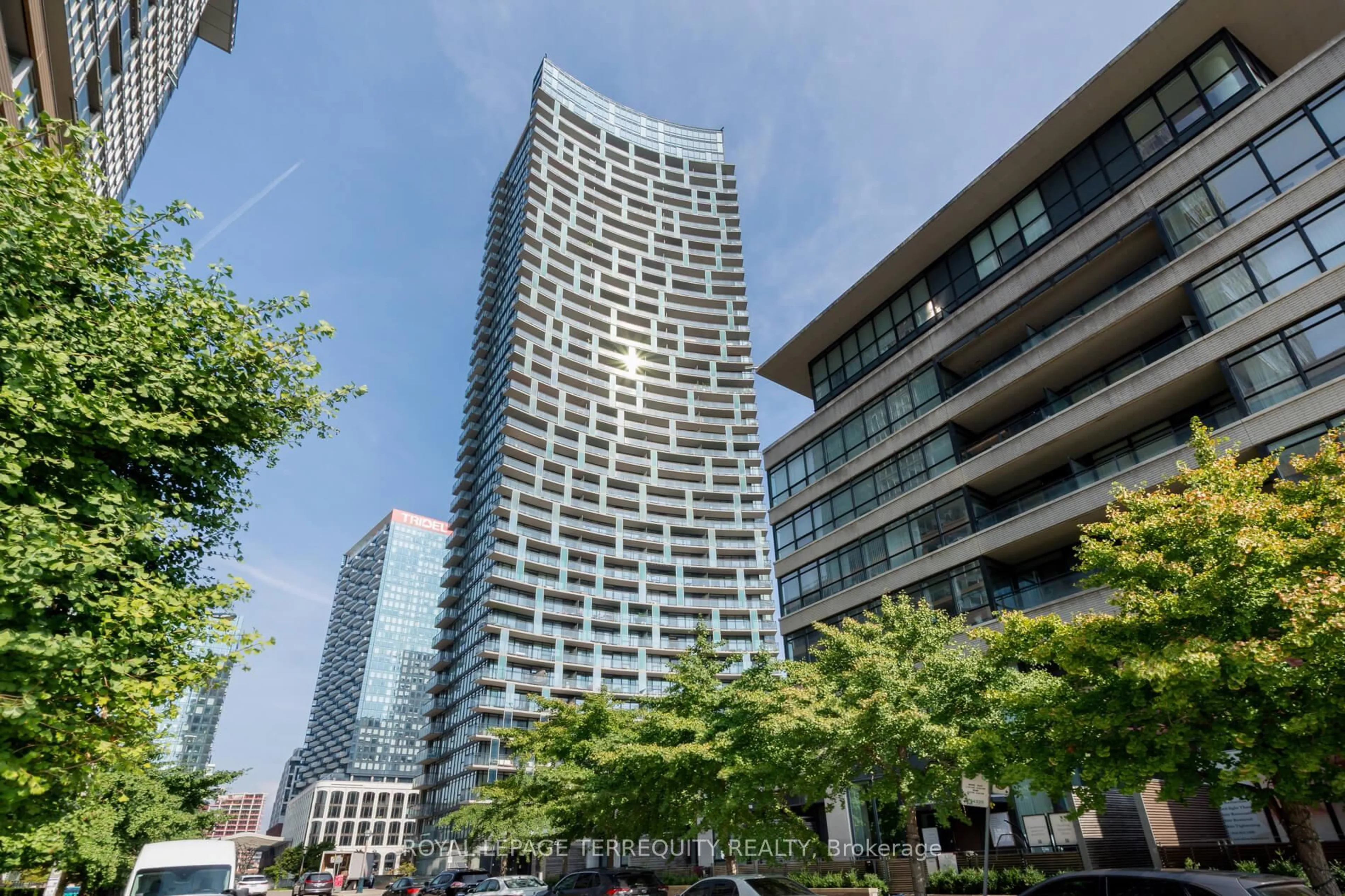 Unknown for 25 Capreol Crt #303, Toronto Ontario M5V 3Z7