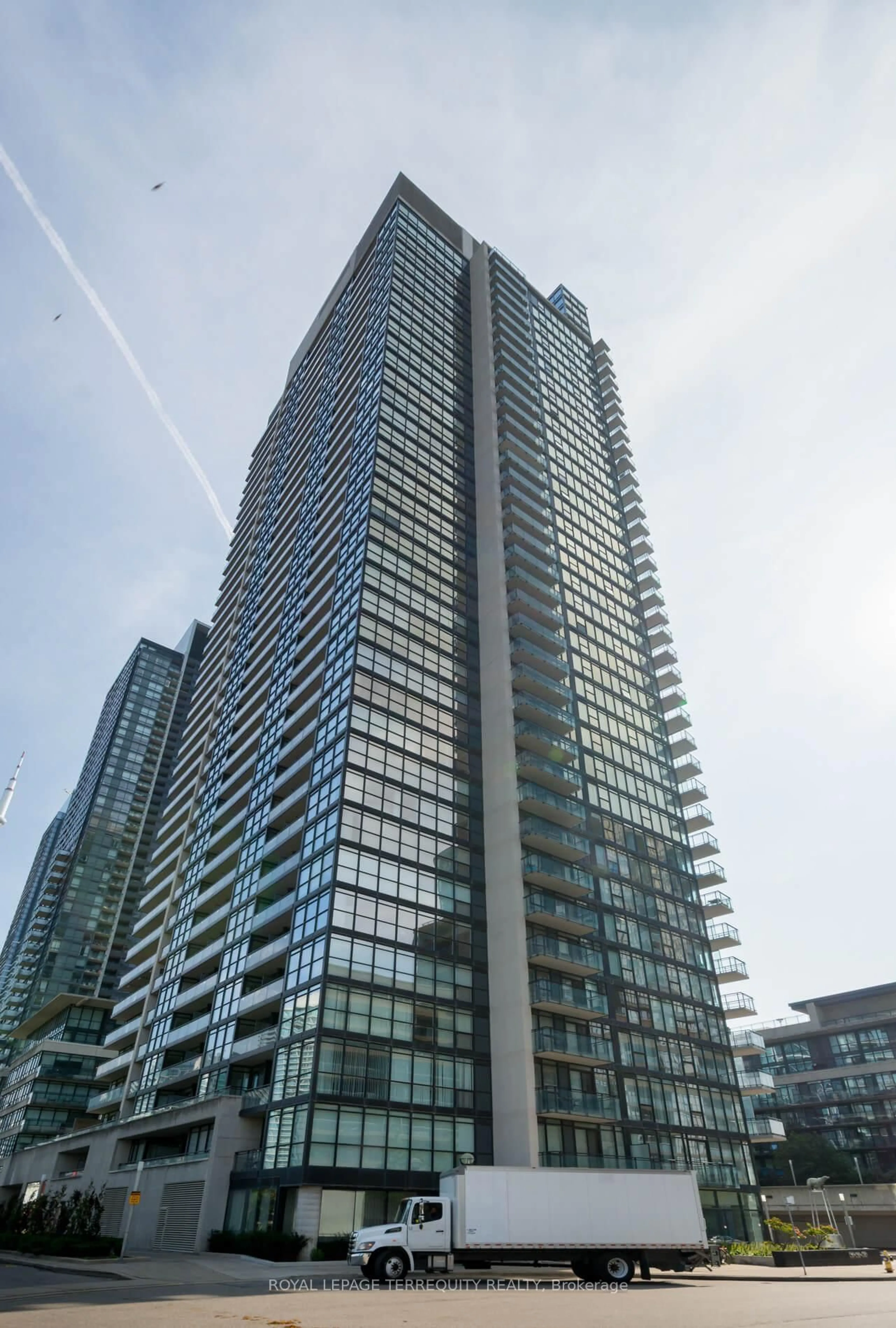 Unknown for 25 Capreol Crt #303, Toronto Ontario M5V 3Z7