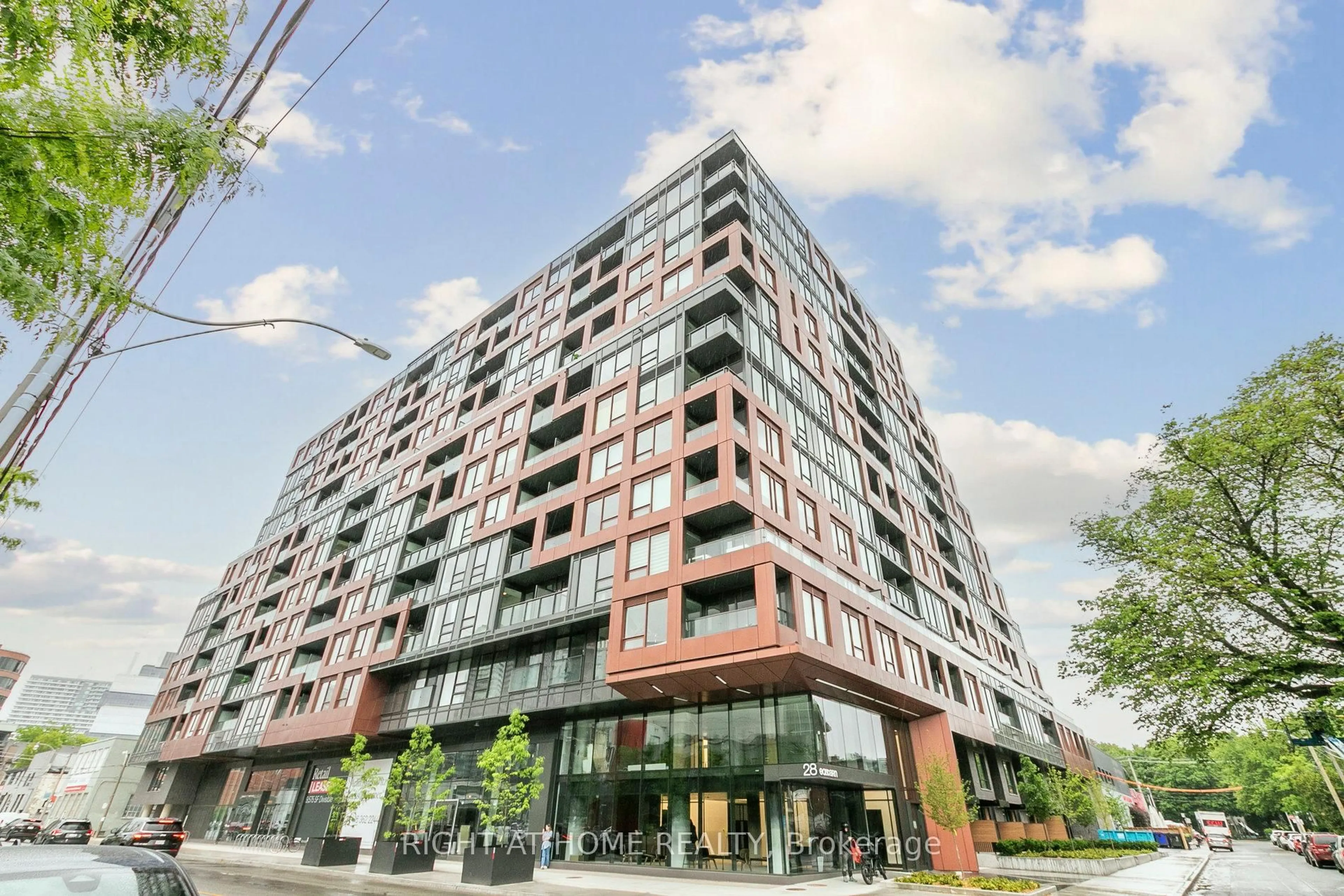 Unknown for 28 Eastern Ave #401, Toronto Ontario M5A 1H5