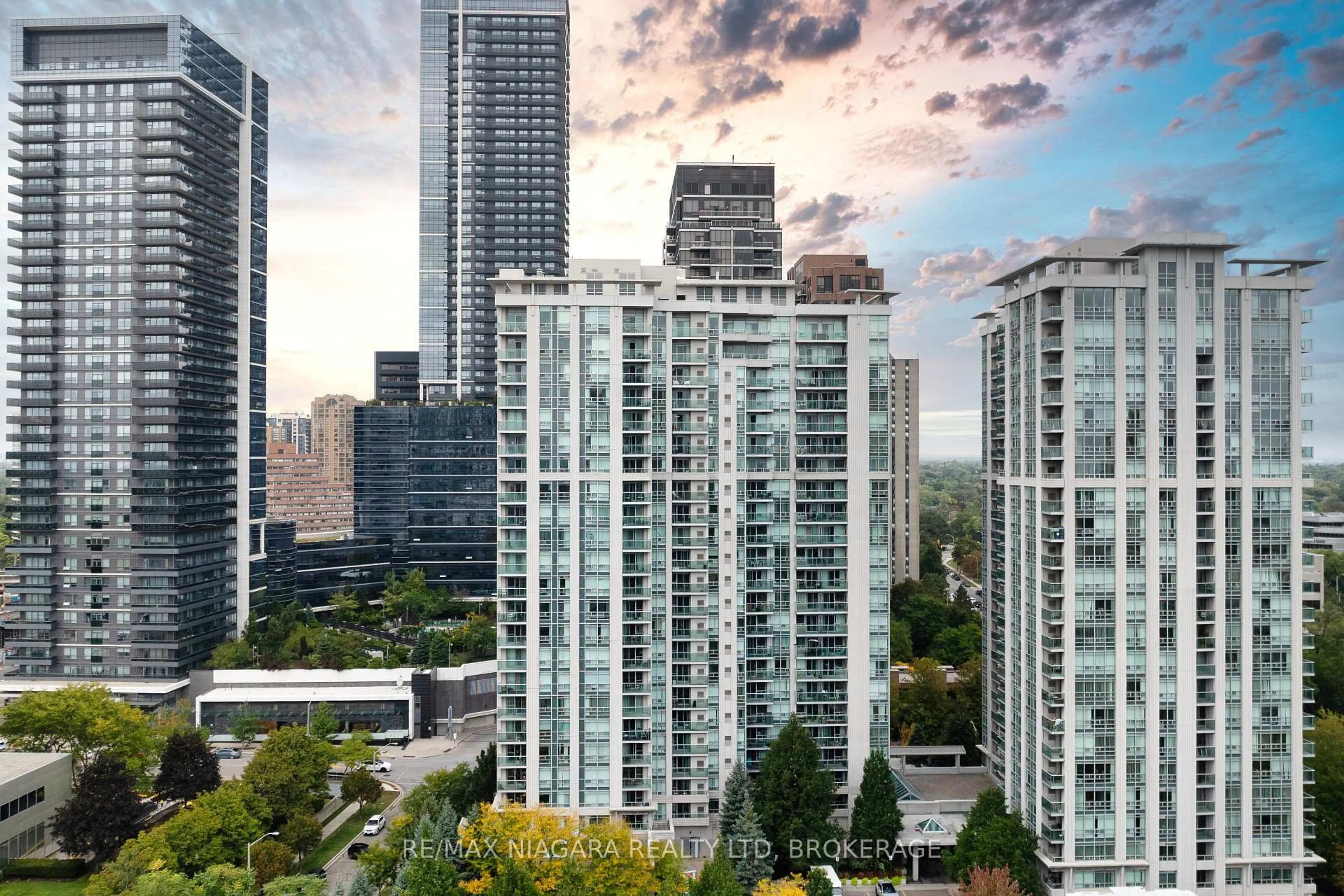 Unknown for 31 Bales Ave #1116, Toronto Ontario M2N 7L6