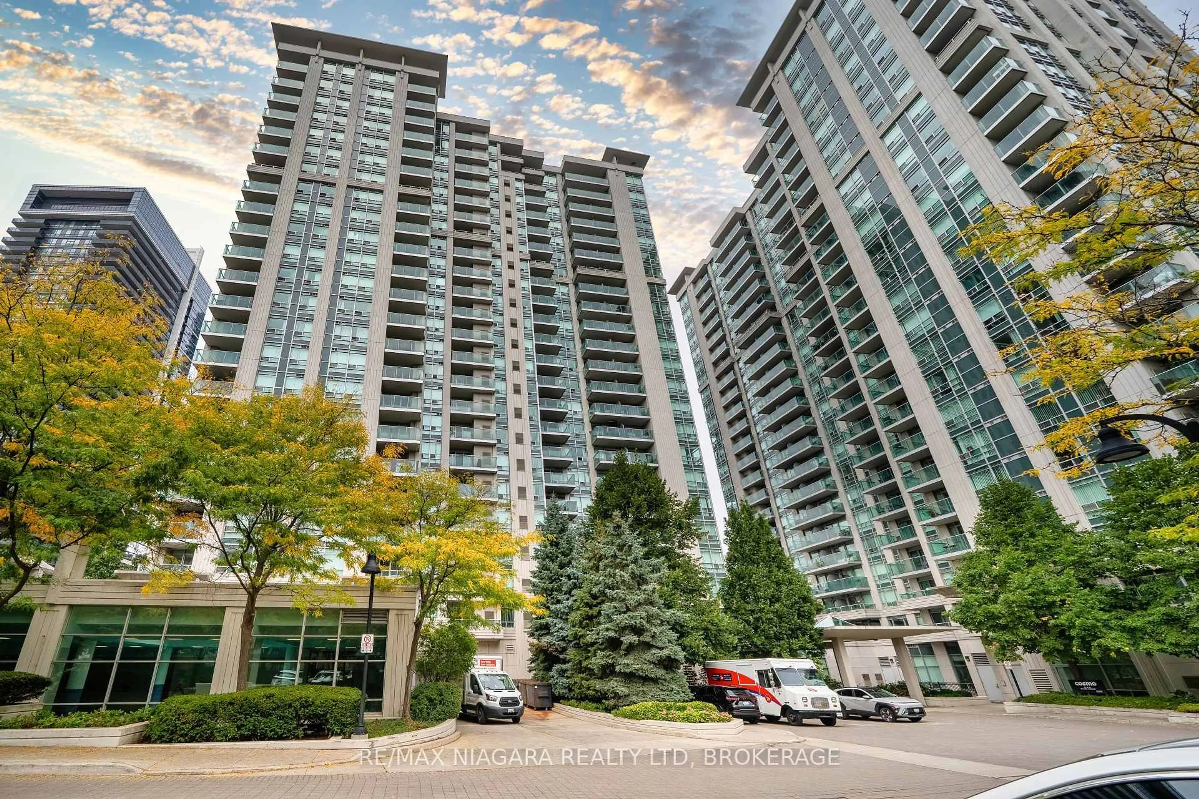 Unknown for 31 Bales Ave #1116, Toronto Ontario M2N 7L6