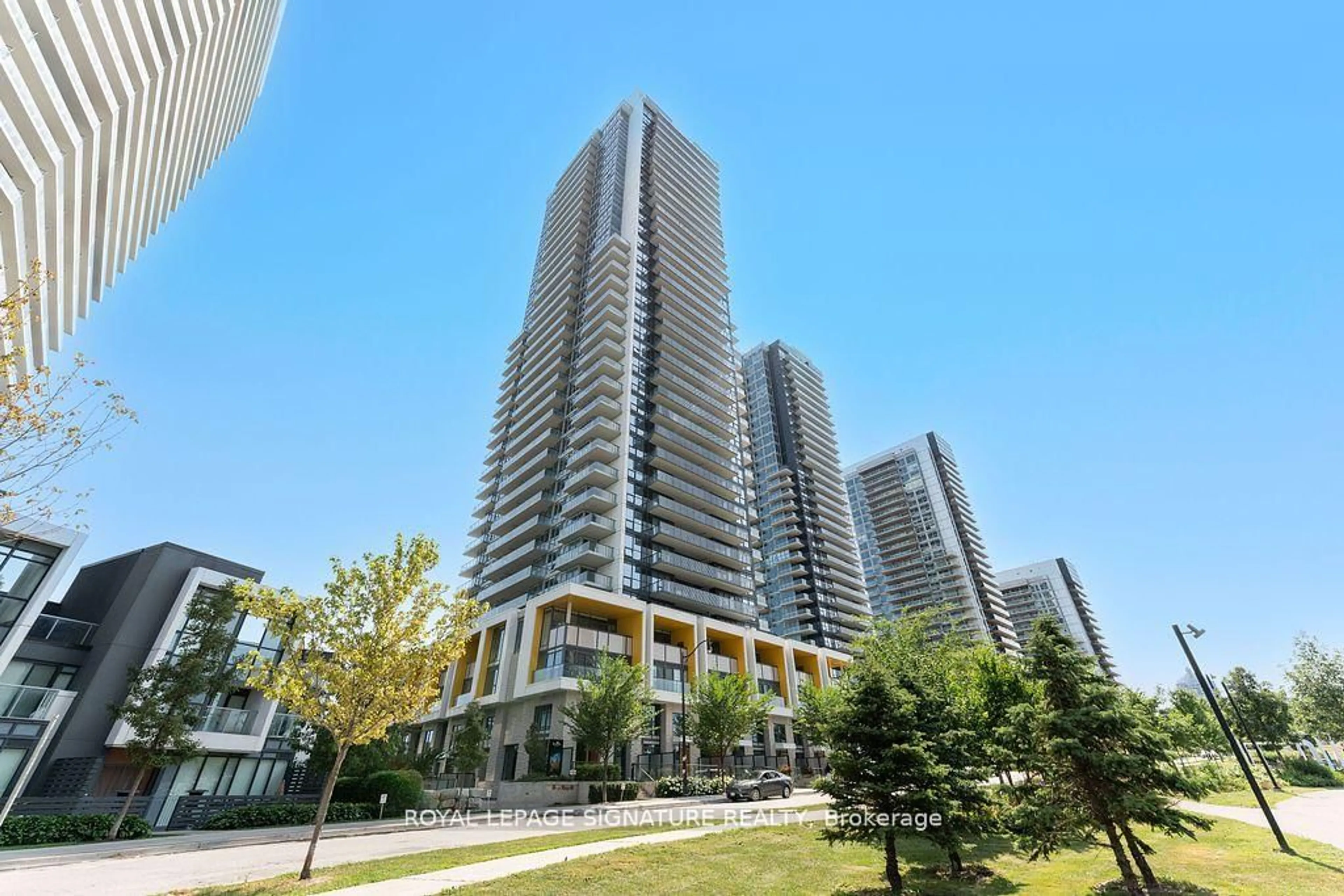 Unknown for 95 Mcmahon Dr #1507, Toronto Ontario M2K 0H2