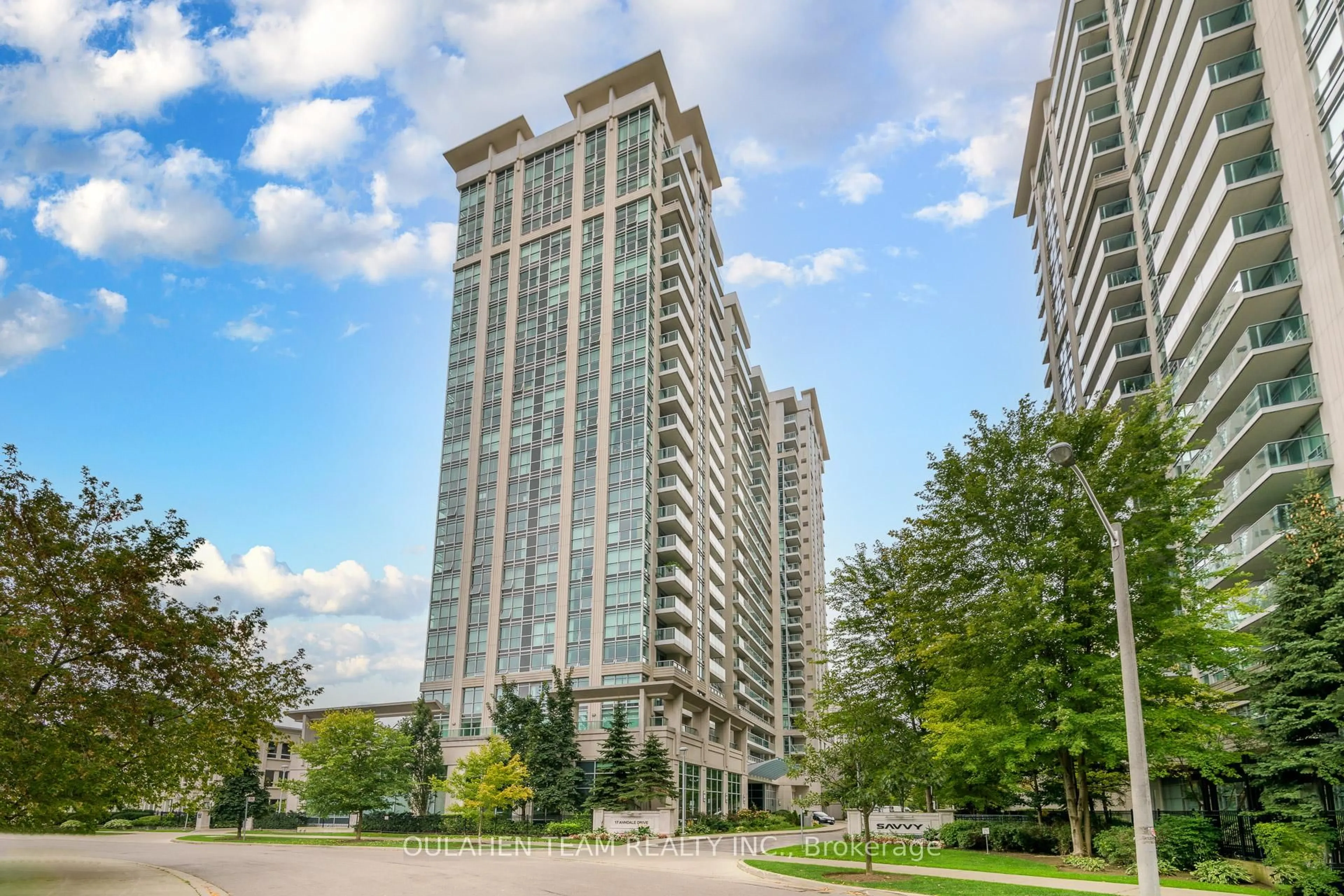 Unknown for 17 Anndale Dr #1509, Toronto Ontario M2N 2W7