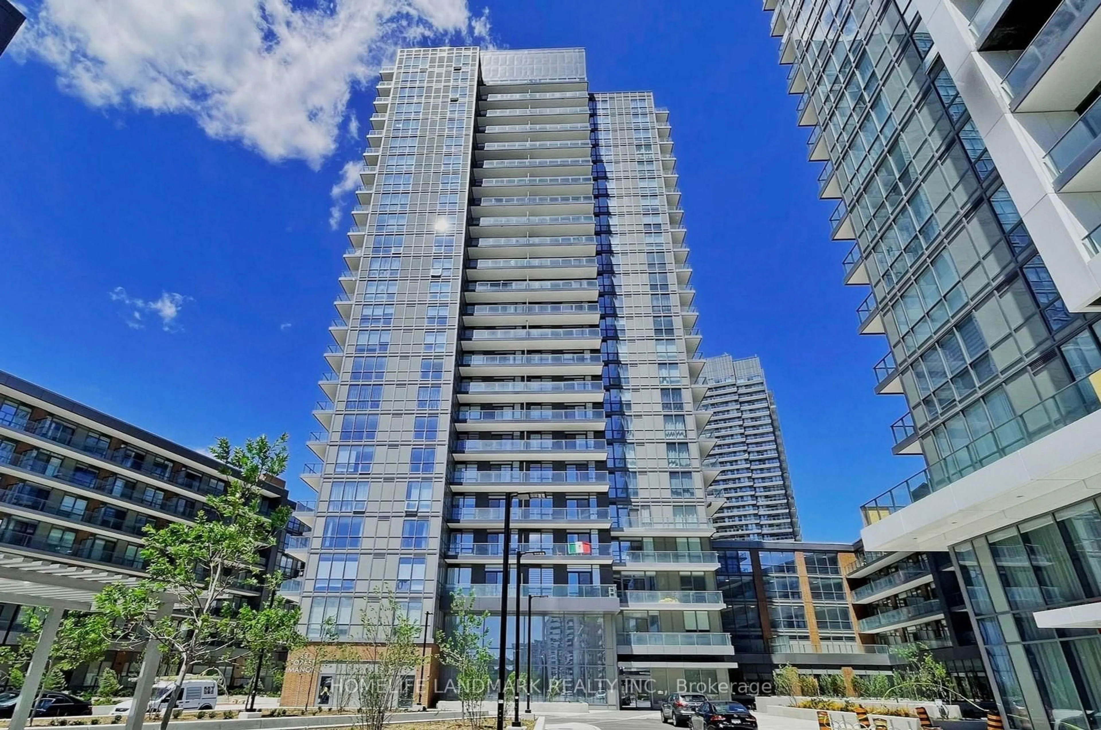 Unknown for 38 Forest Manor Rd #411, Toronto Ontario M2J 0H4