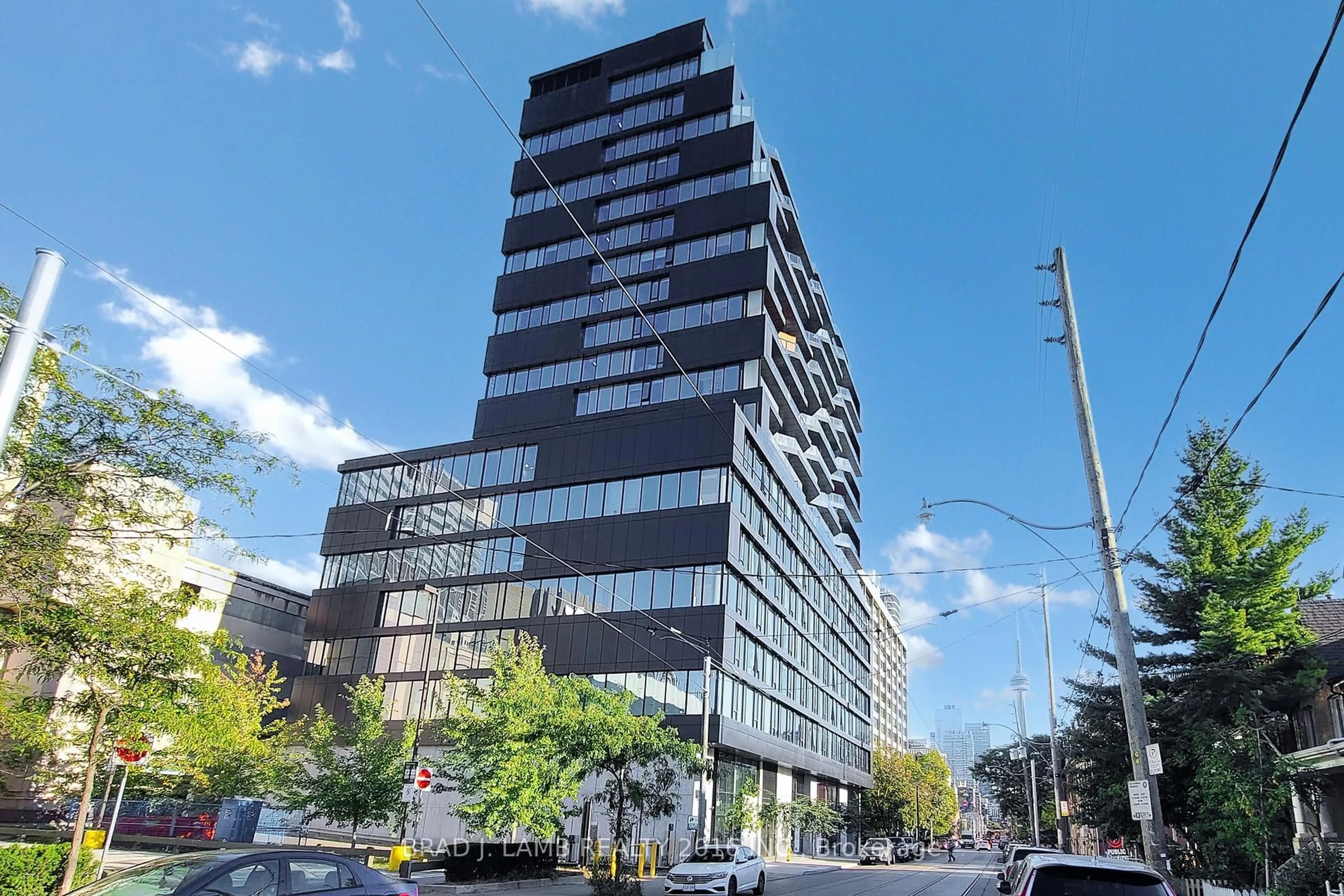 Unknown for 195 McCaul St #1011, Toronto Ontario M5T 0E5