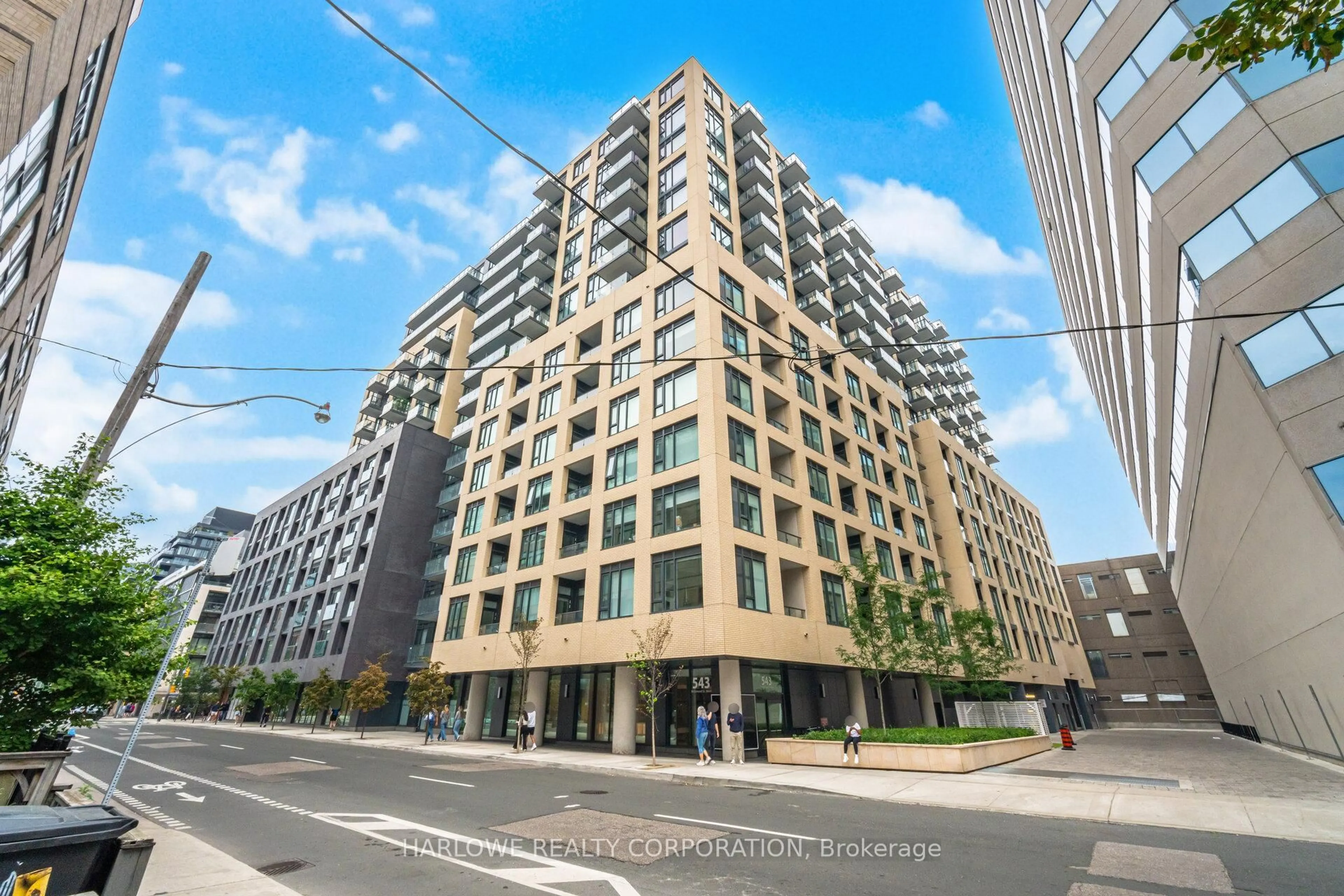 Unknown for 543 Richmond St #LPH25, Toronto Ontario M5V 0W9