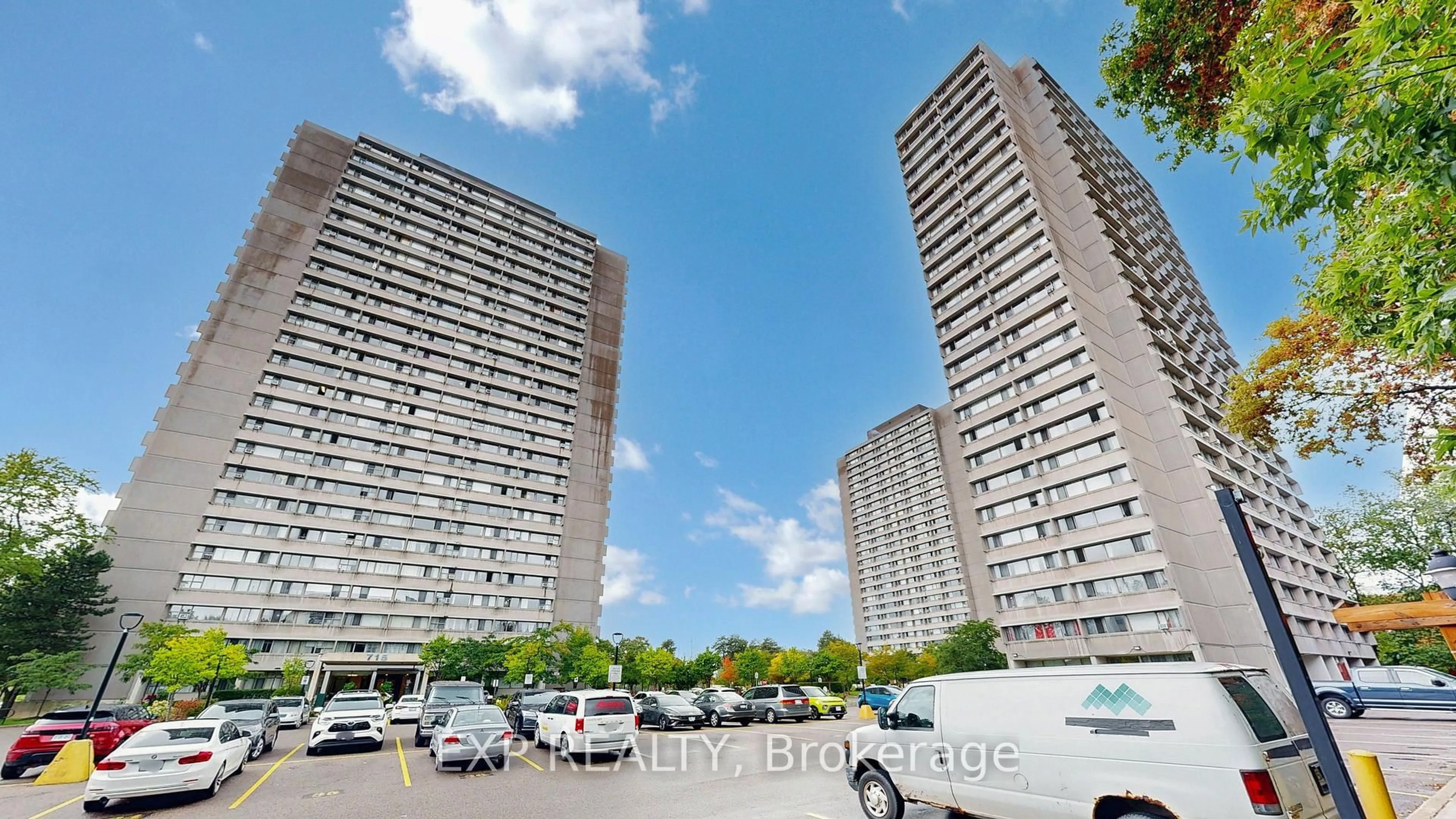 Unknown for 715 Don Mills Rd #2204, Toronto Ontario M3C 1S4