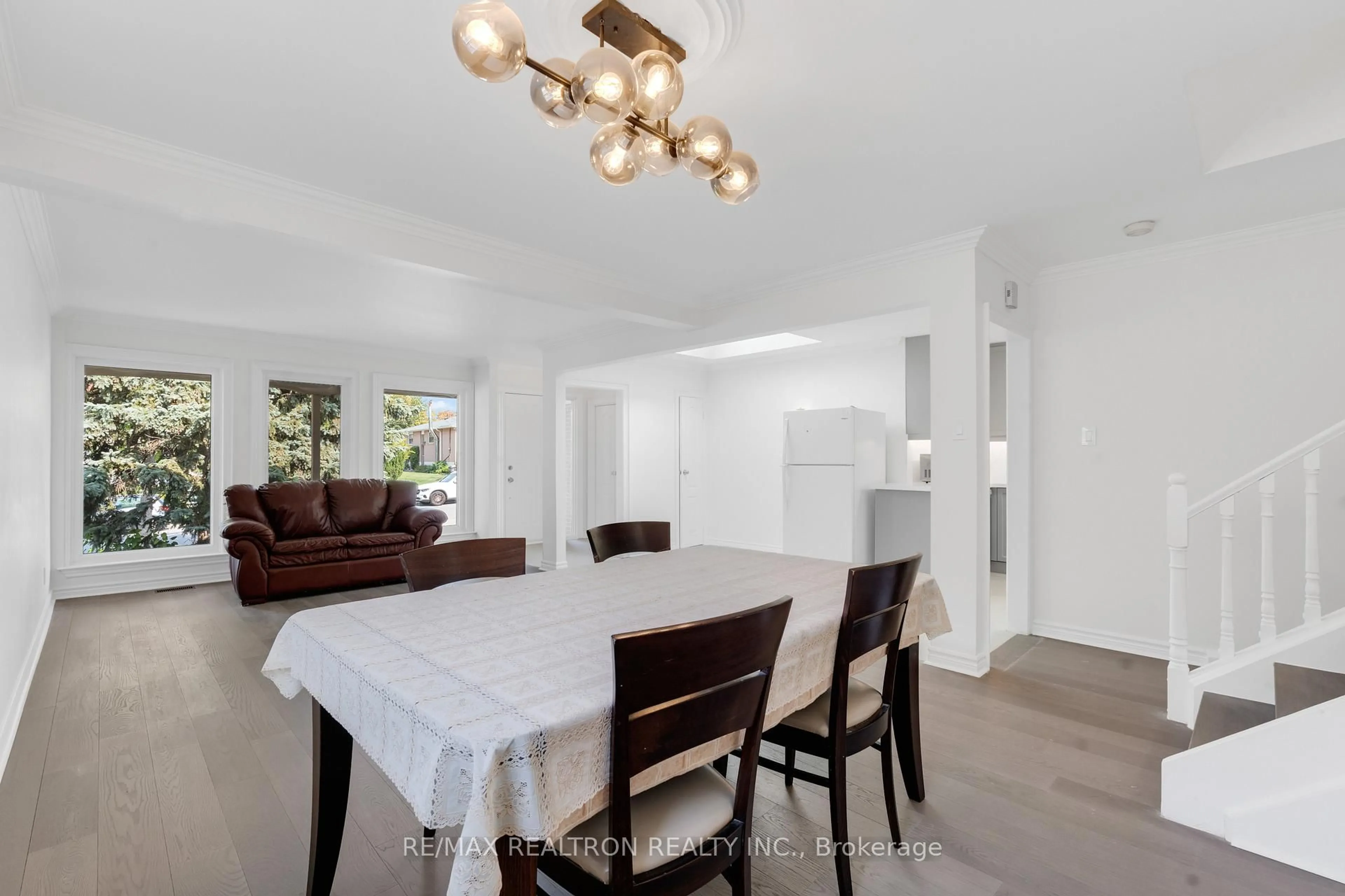 Dining room, unknown for 53 Knighton Dr, Toronto Ontario M4A 1V9