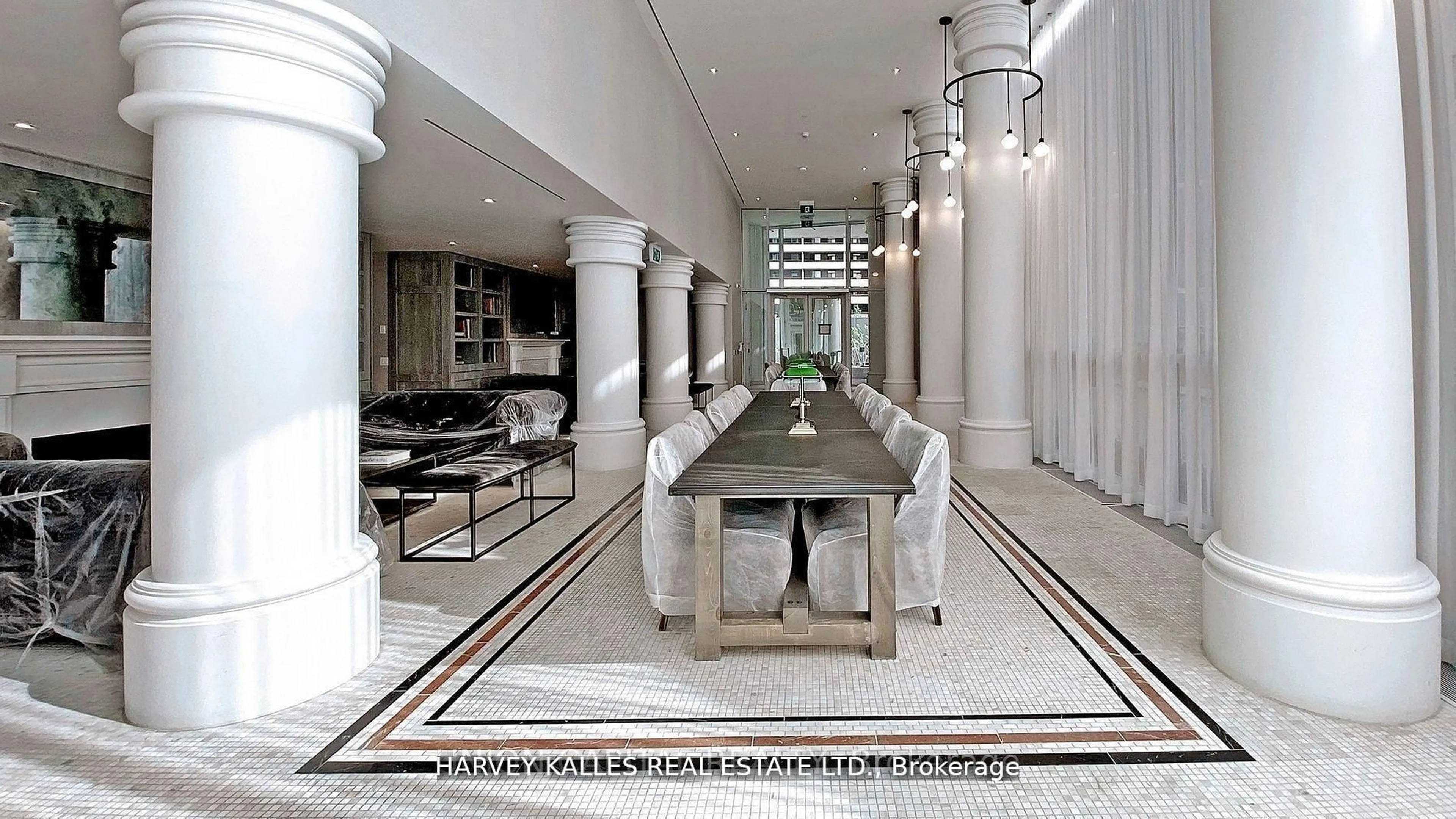 Lobby for 33 Helendale Ave #2409, Toronto Ontario M4R 1C5