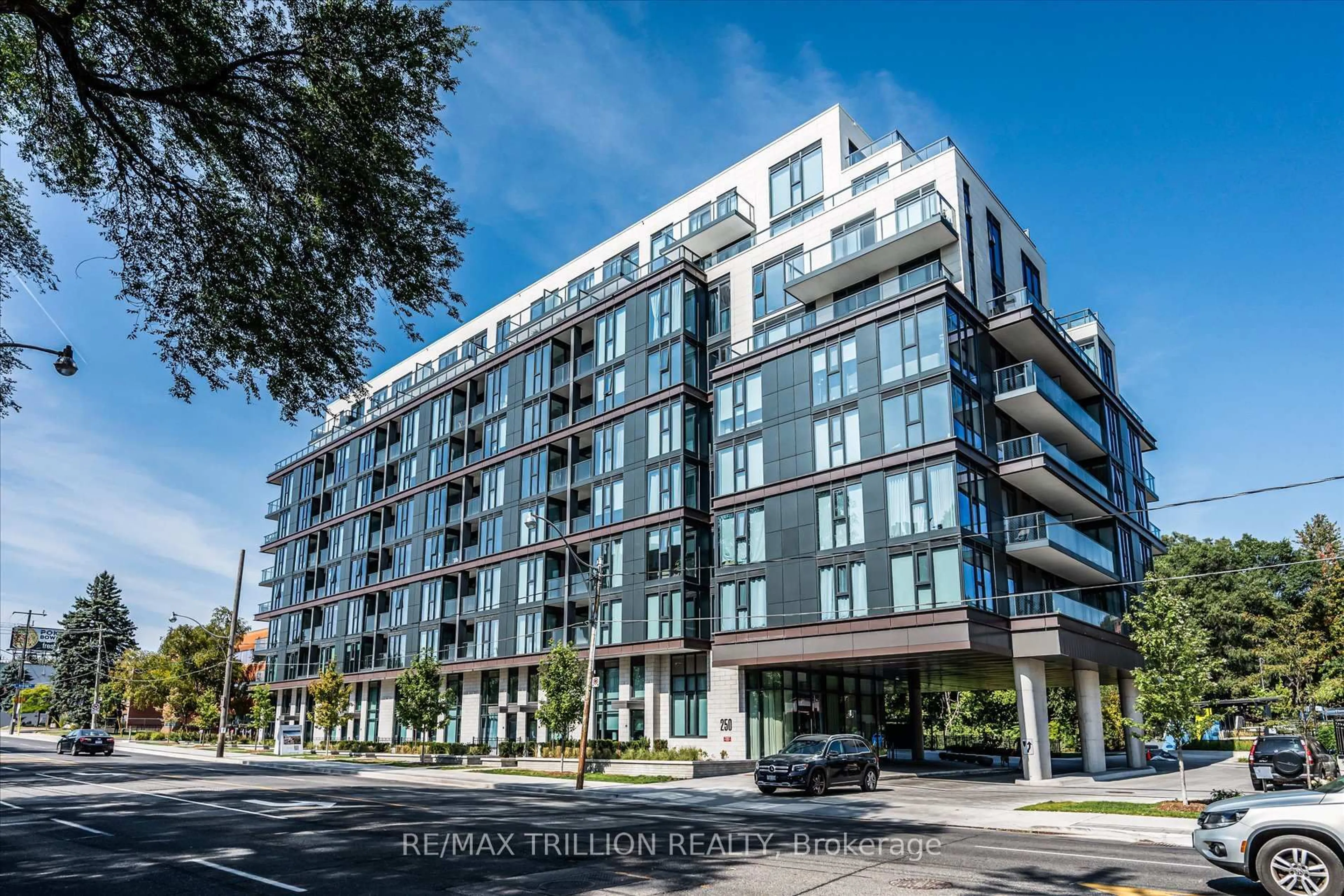Unknown for 250 Lawrence Ave #801, Toronto Ontario M5M 1B2