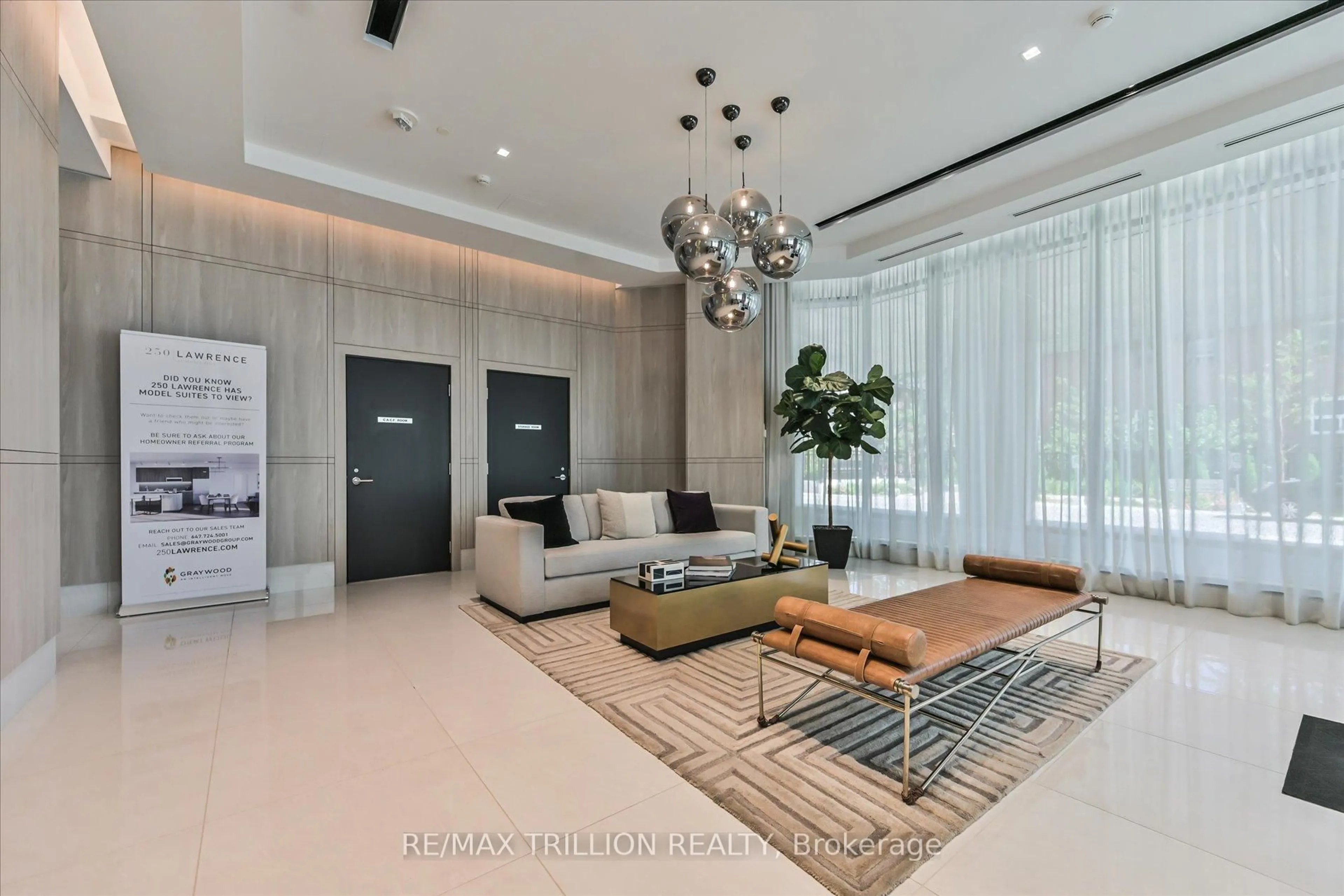 Unknown for 250 Lawrence Ave #801, Toronto Ontario M5M 1B2