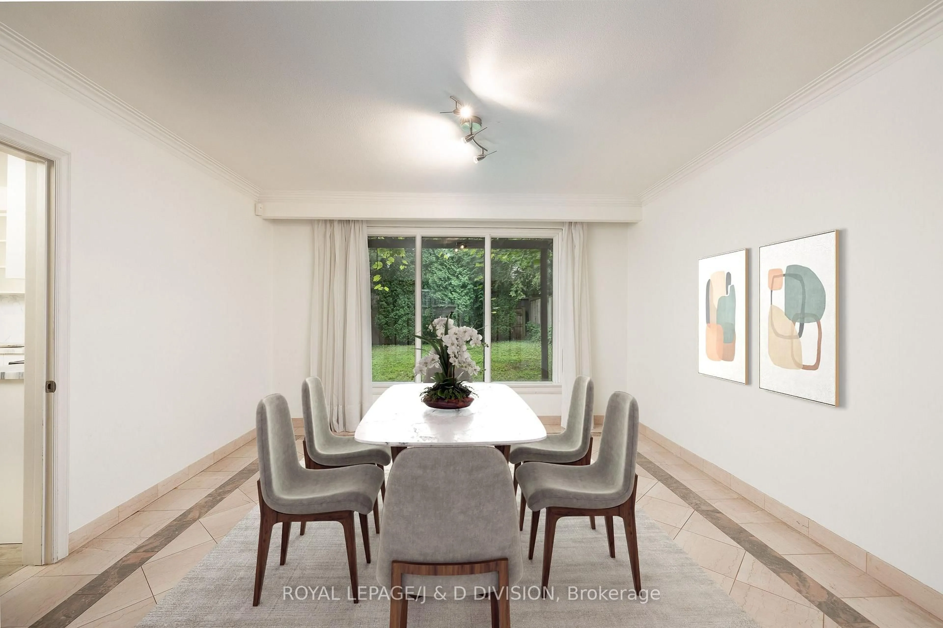 Dining room, unknown for 39 Stratheden Rd, Toronto Ontario M4N 1E5