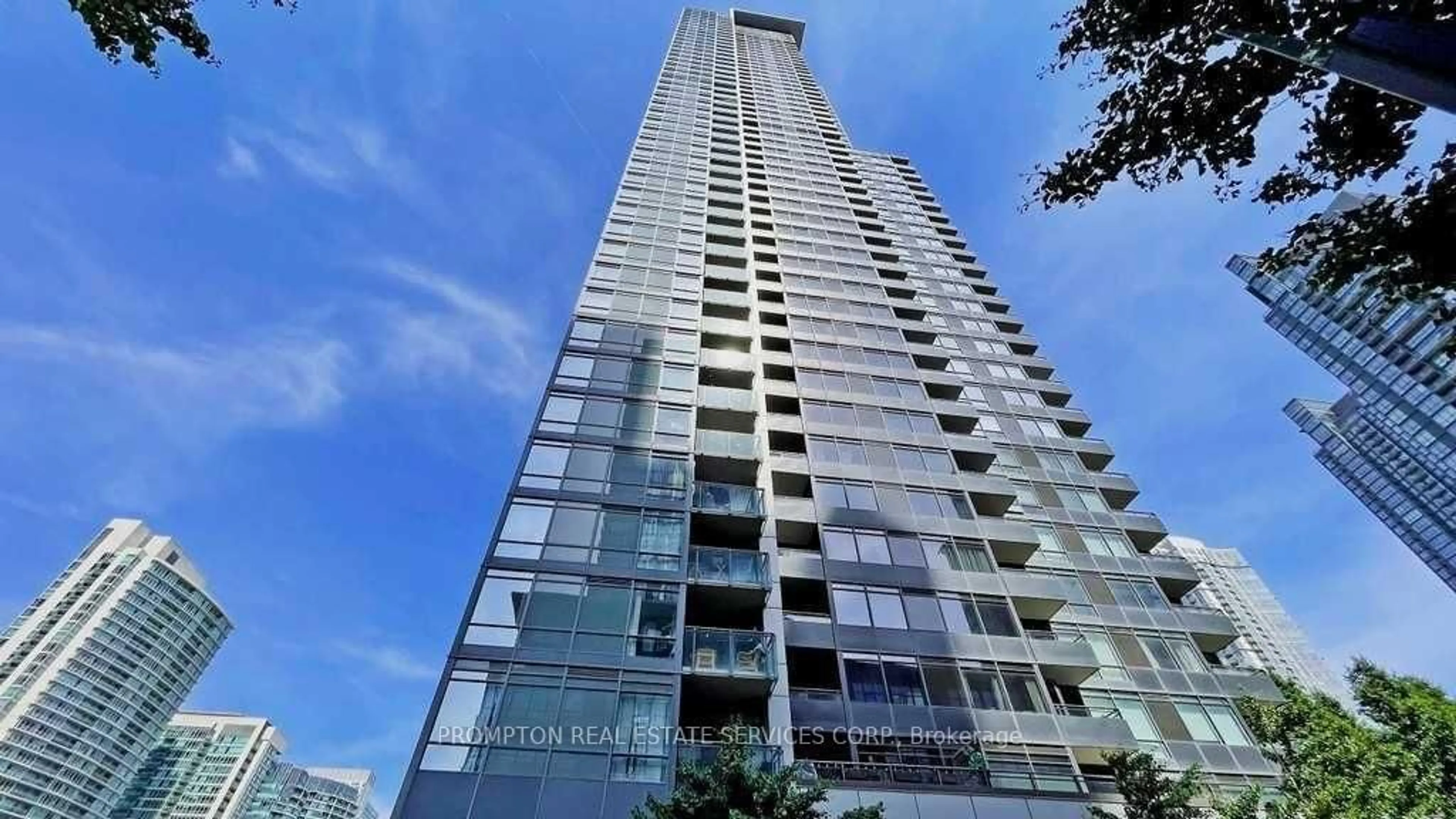 Unknown for 25 Telegram Mews #2715, Toronto Ontario M5V 3Z1
