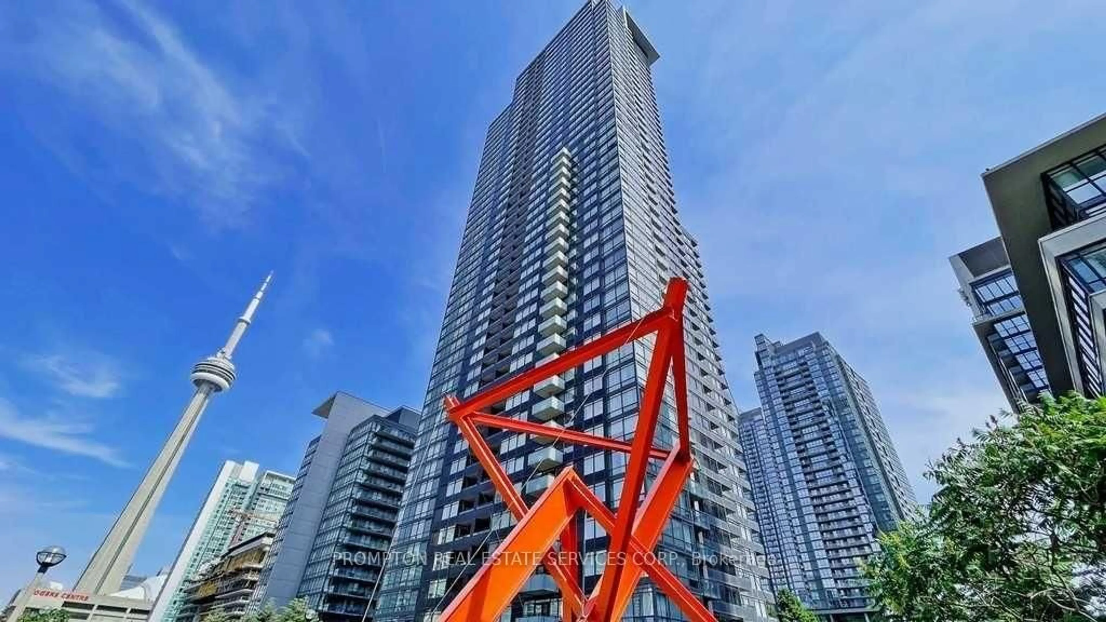 Unknown for 25 Telegram Mews #2715, Toronto Ontario M5V 3Z1